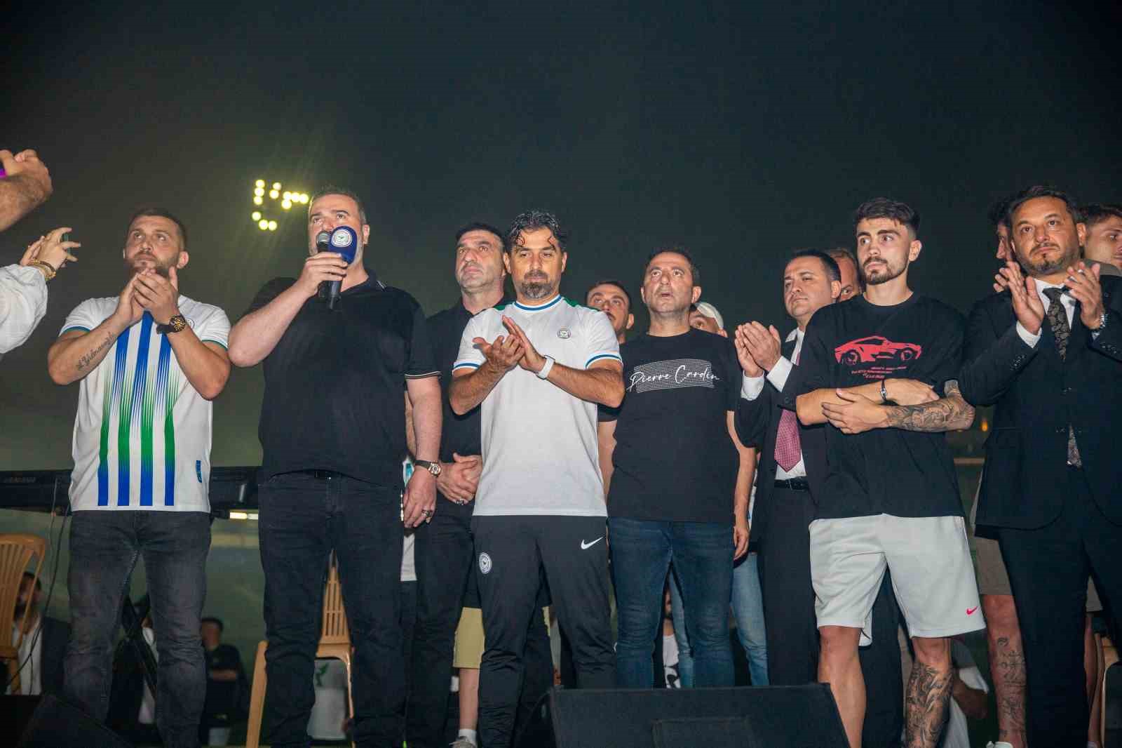 Çaykur Rizespor’dan 