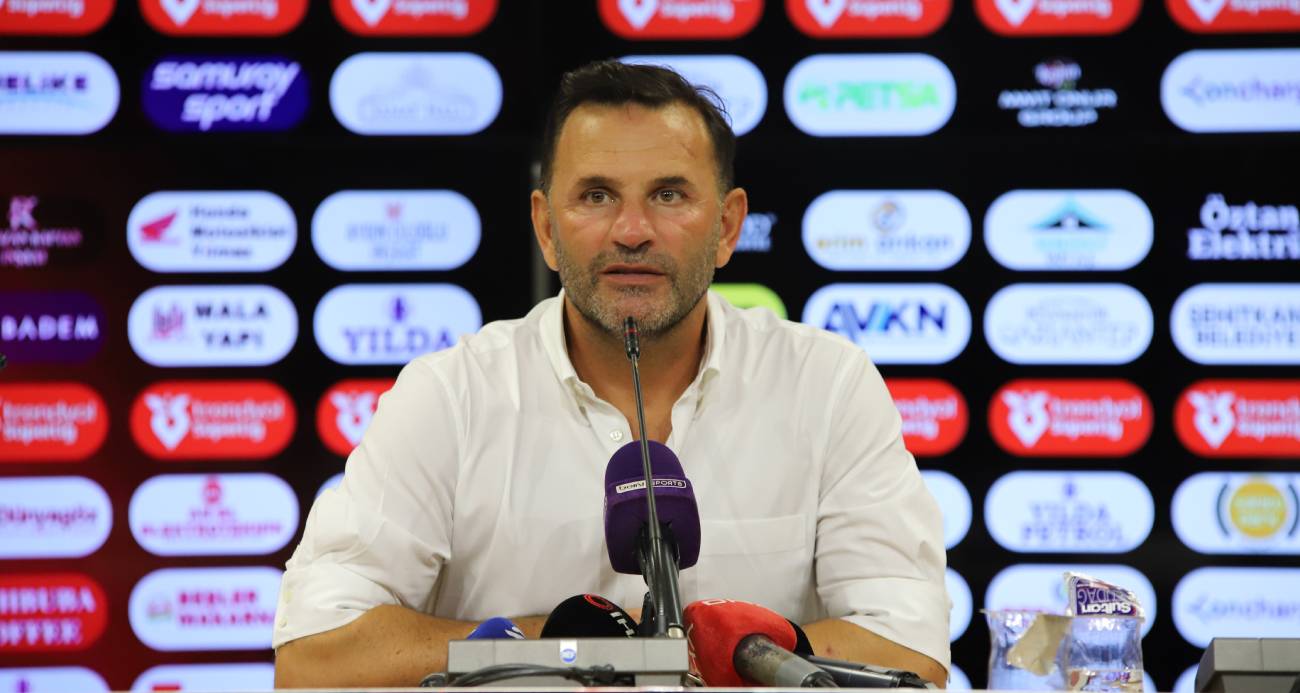 Okan Buruk: 