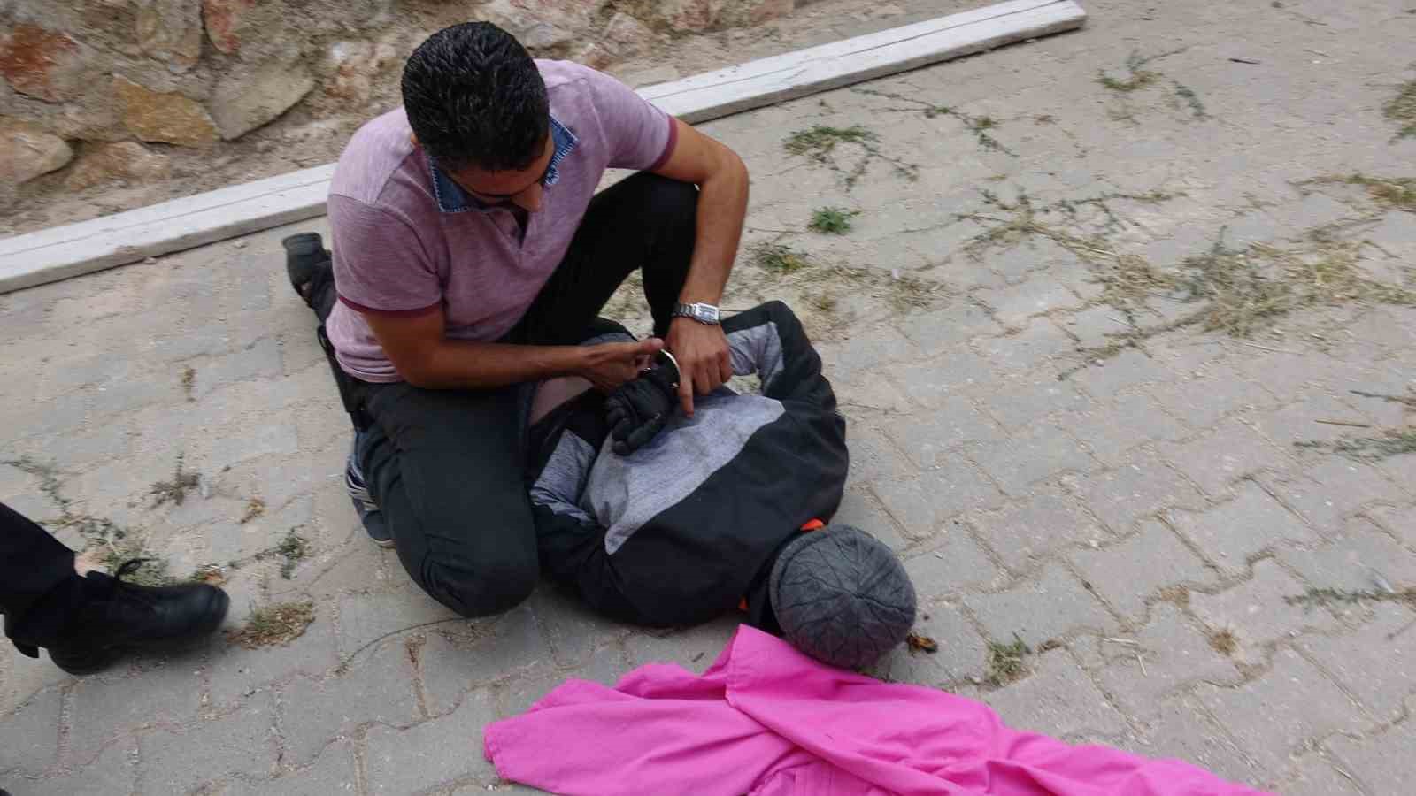 Tokat’ta sabıkalı hırsıza 26 yıl hapis cezası