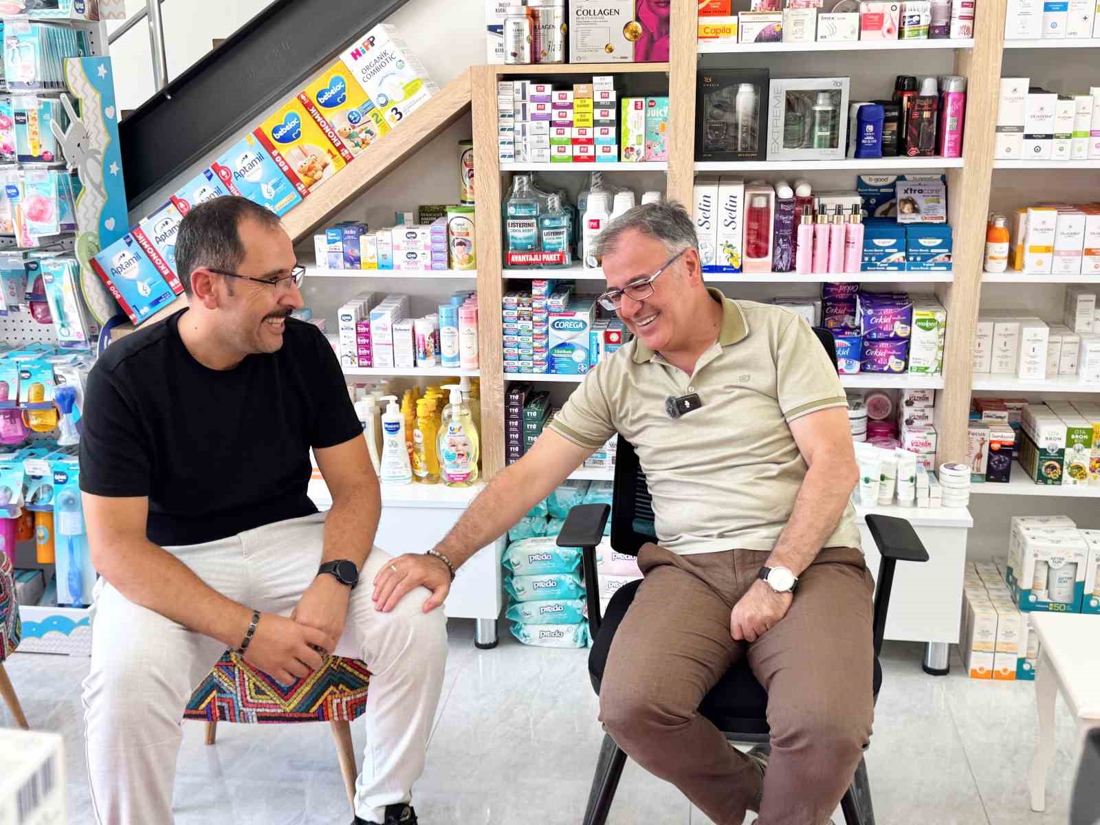 Başkan Özdoğan: 