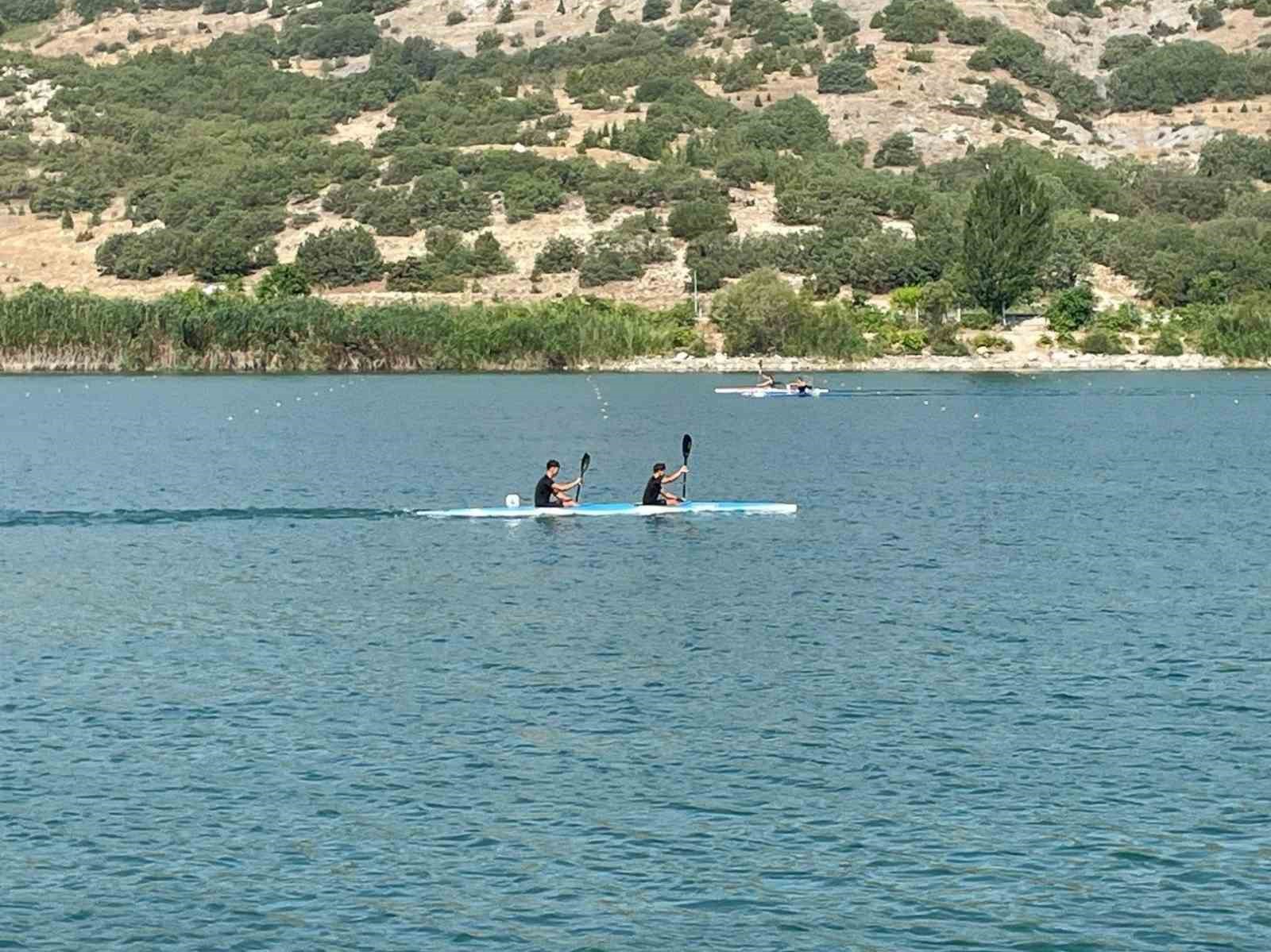 ’Durgunsu Kano Türkiye Şampiyonası’ başladı