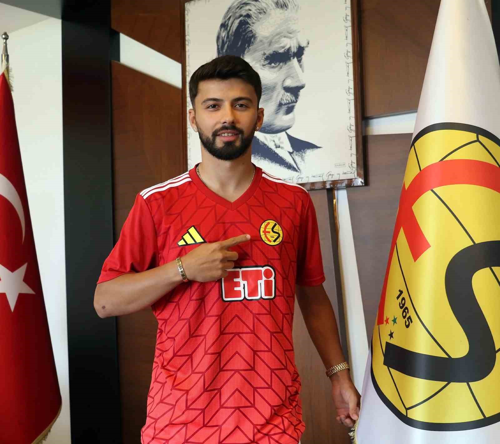 Eskişehirspor’a Kahramanmaraşspor’dan transfer