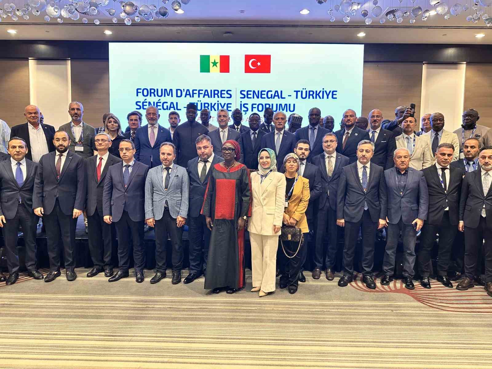 Ticaret Bakanı Ömer Bolat: 