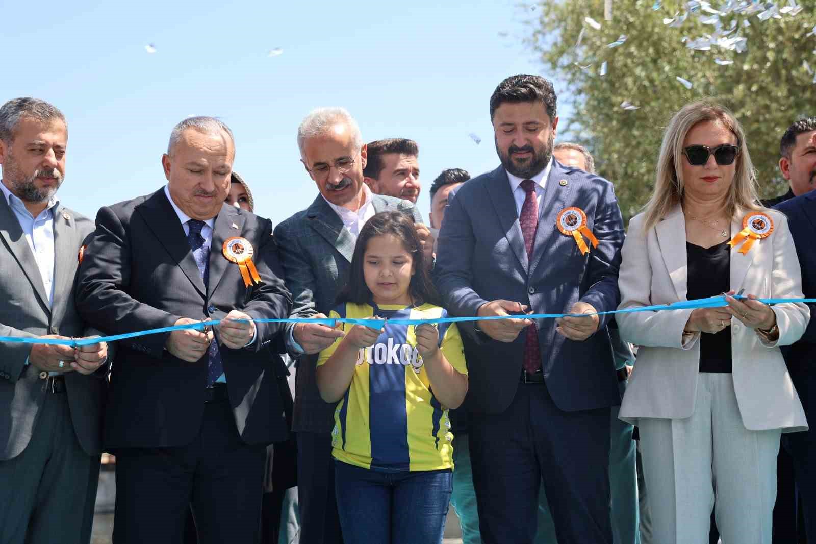 Bakan Uraloğlu: 