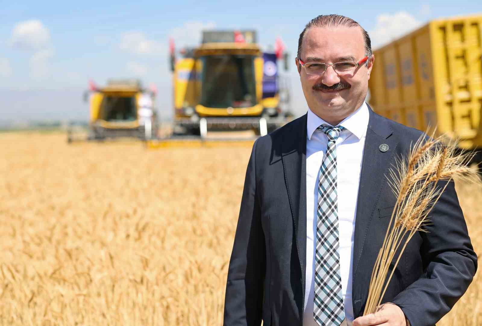 Rektör Hacımüftüoğlu: 