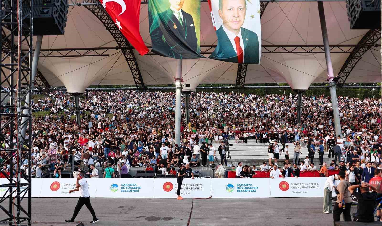 Dünya Kupası heyecanı Ayçiçeği Bisiklet Vadisi’nde yaşanacak