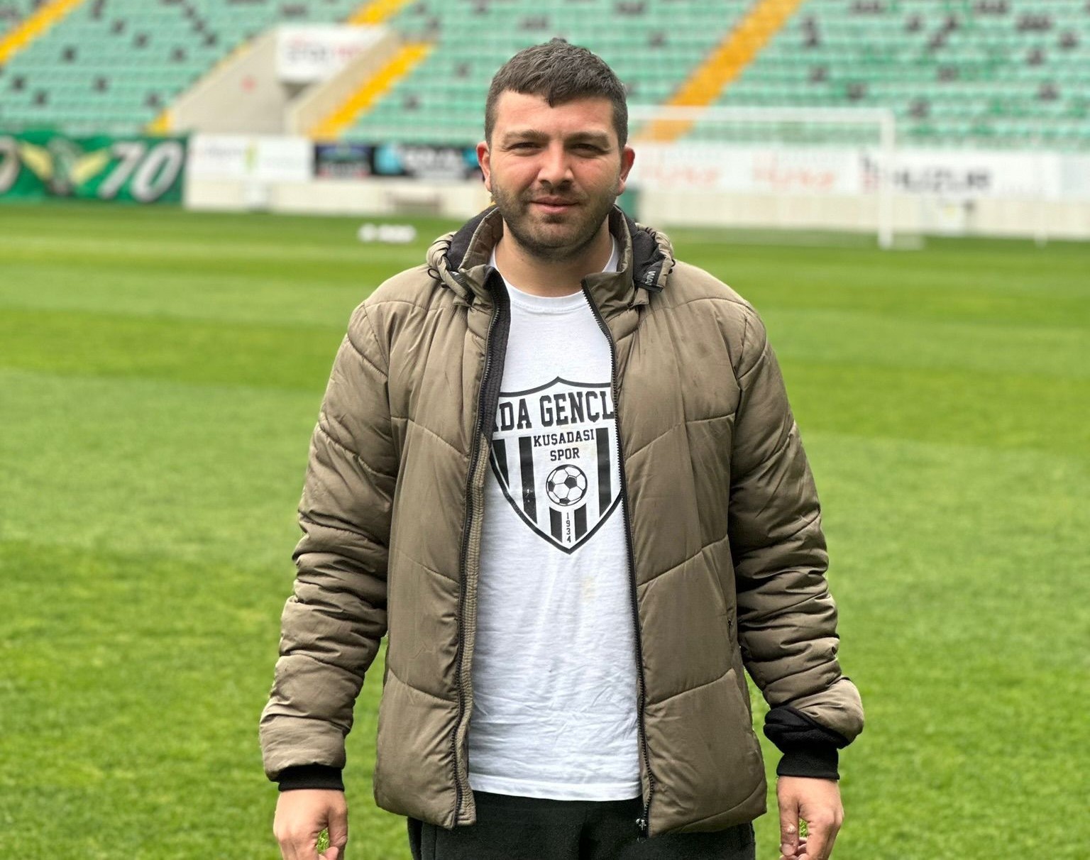 Kuşadasıspor’da hedef profesyonel lige geri dönmek