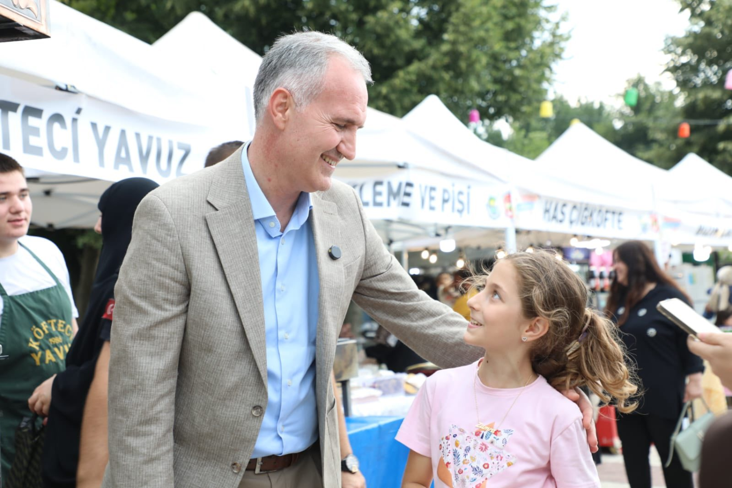 İnegöl’de girişimci kadınlara fırsatlar sunan etkinlik