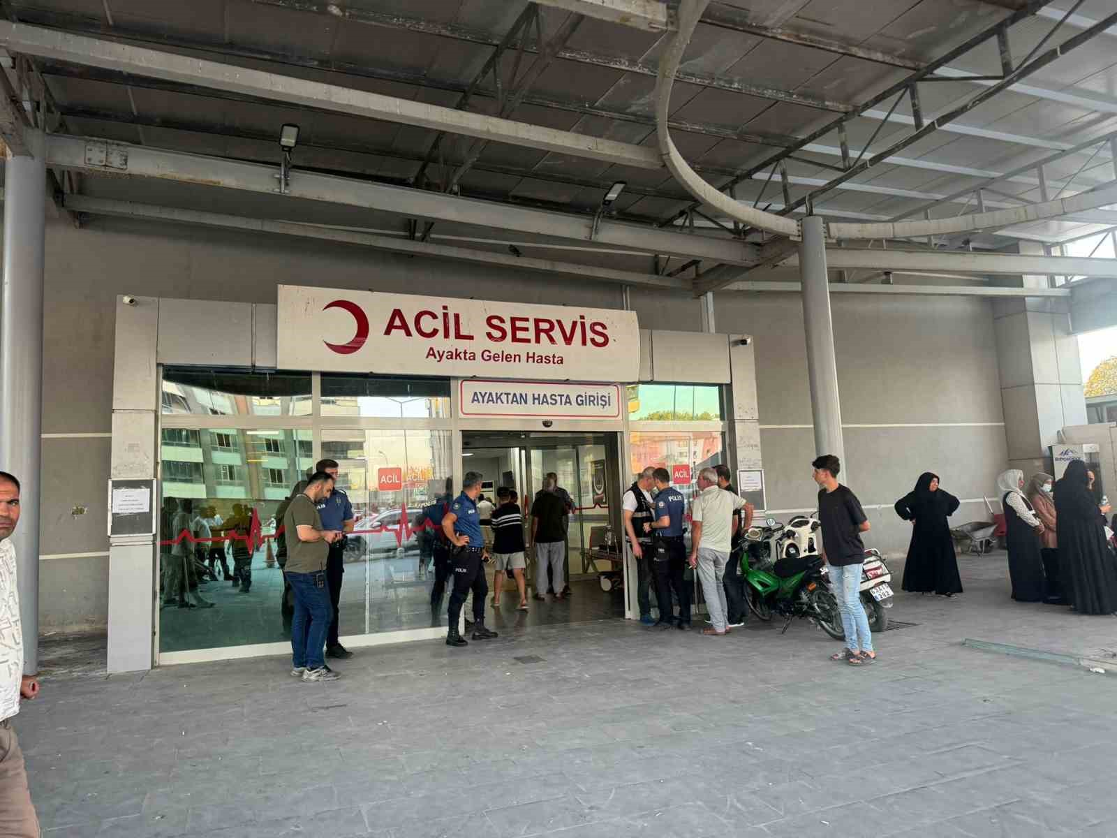 Şanlıurfa’da arazi kavgası: 2 ölü, 2 yaralı