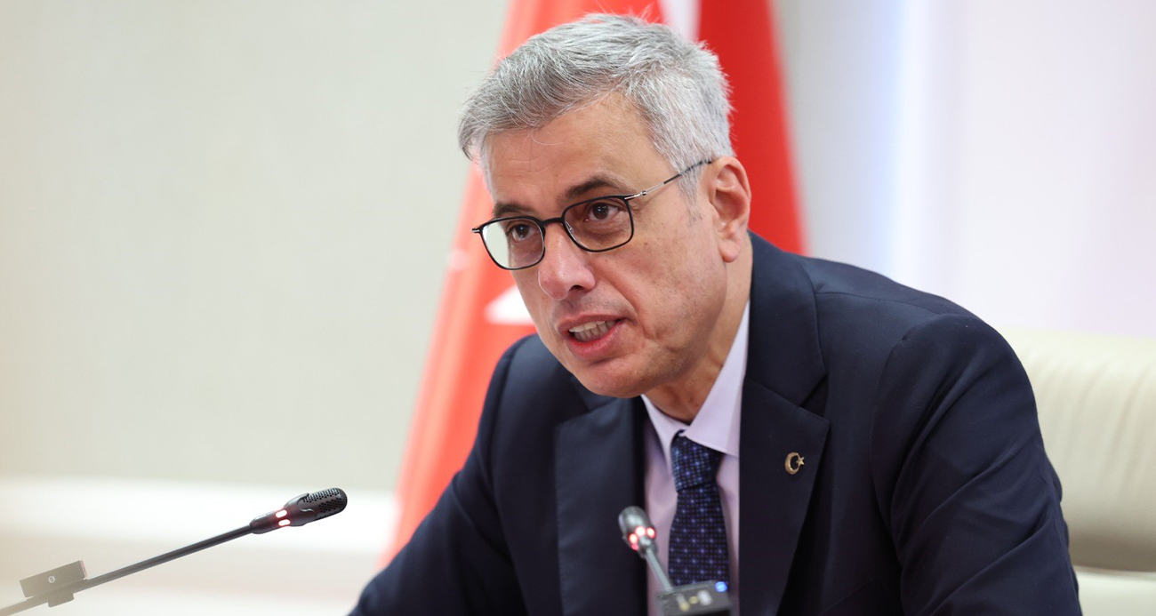 Bakan Memişoğlu: 