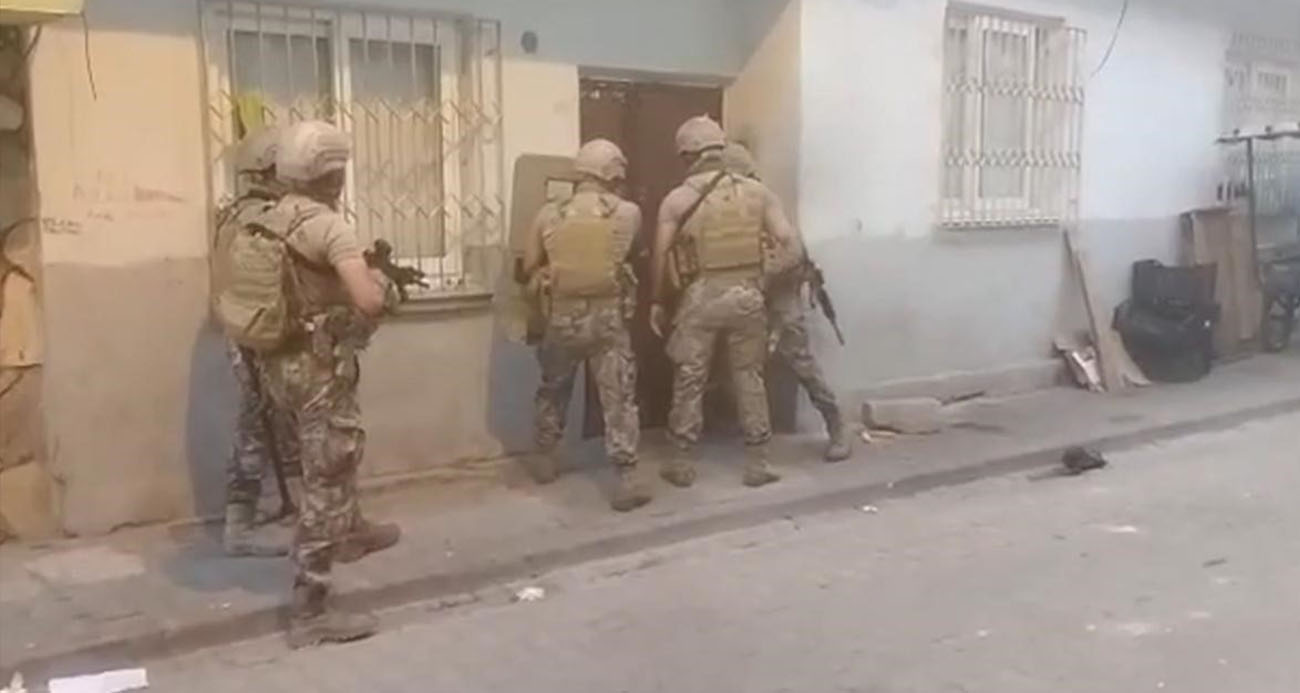 106 milyon TL’lik işlem hareketi tespit edilen çeteye 