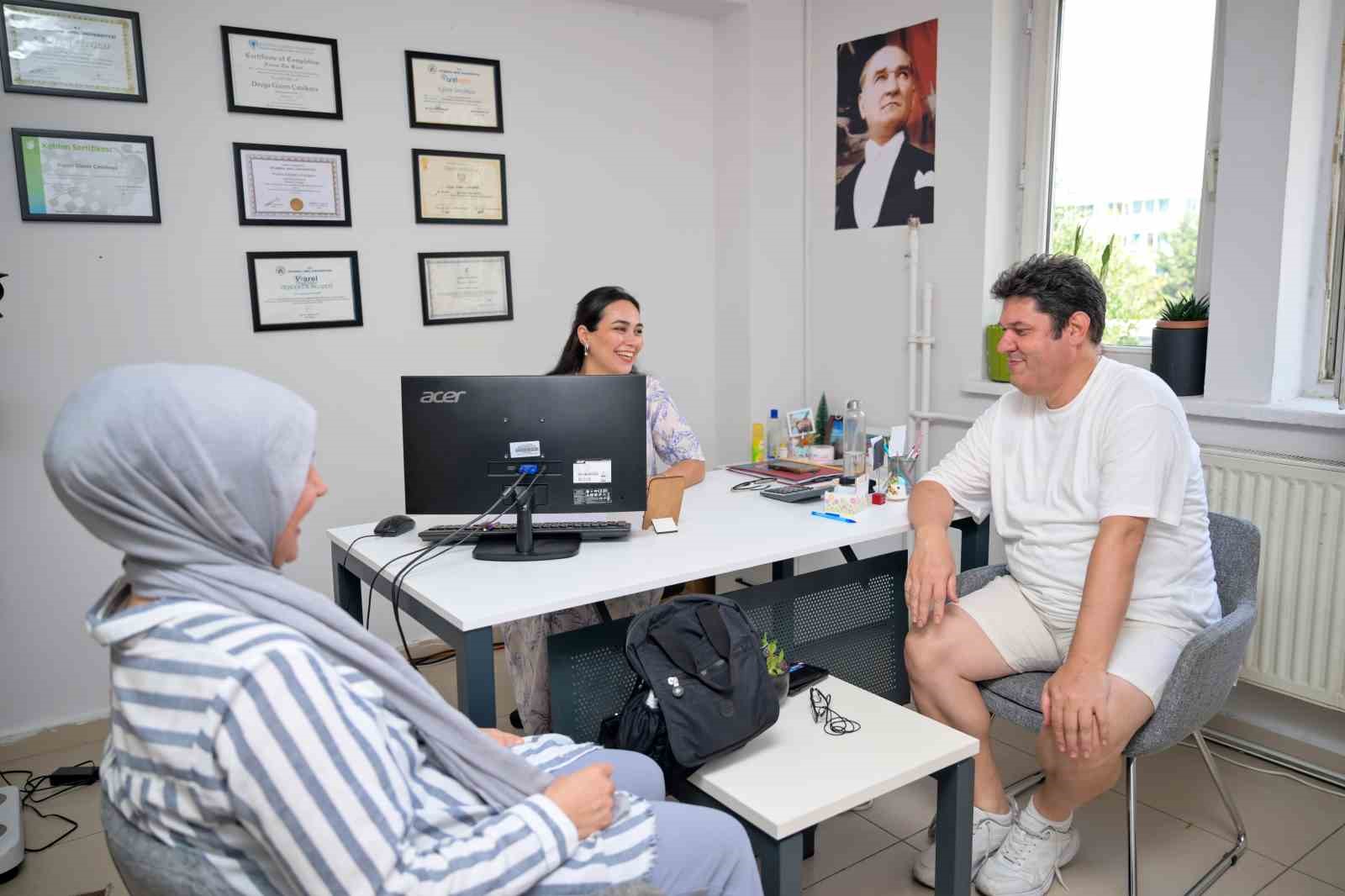 Esenyurt Belediyesi’nden ücretsiz diyetisyenlik hizmeti