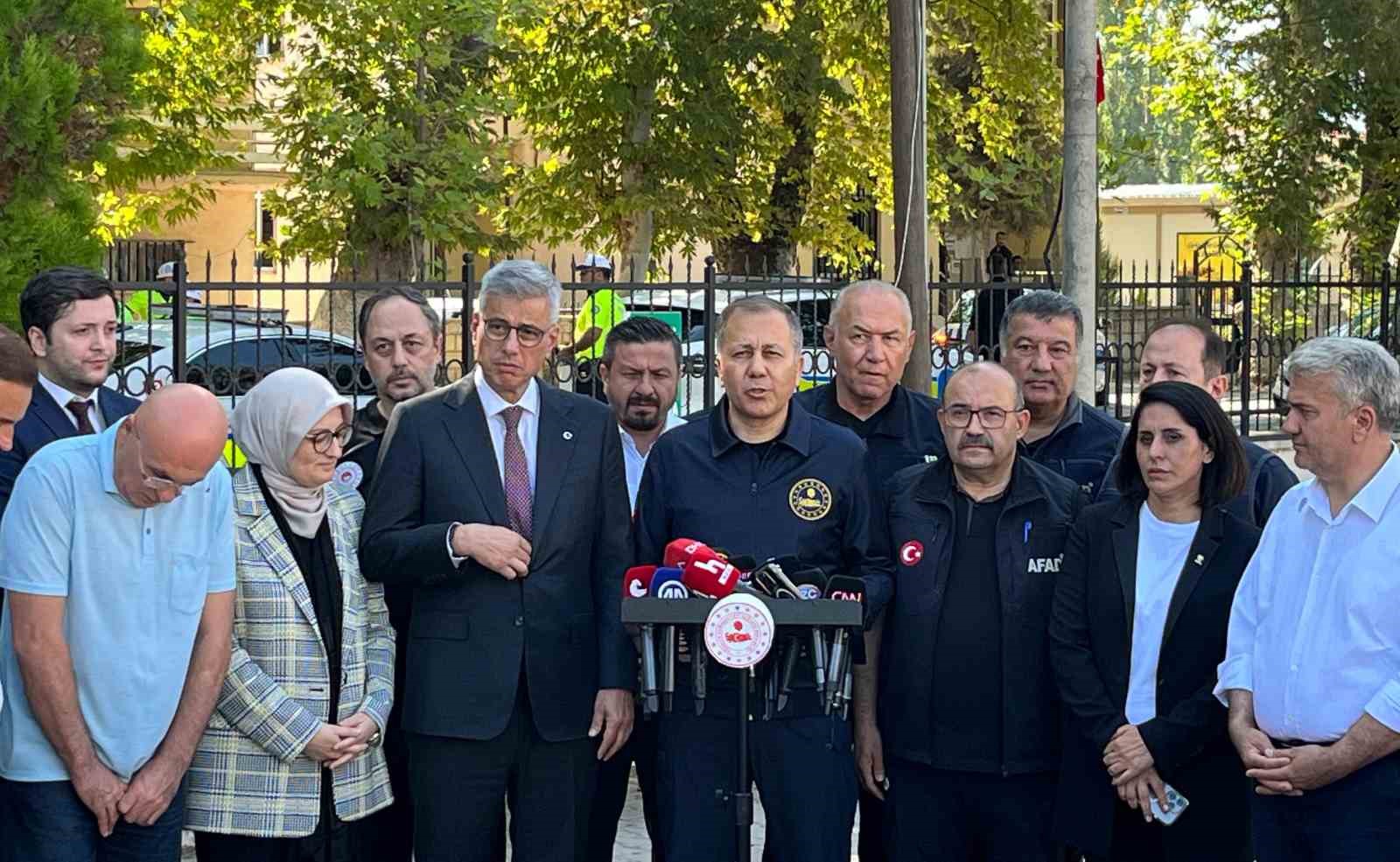 Sağlık Bakanı Memişoğlu: 