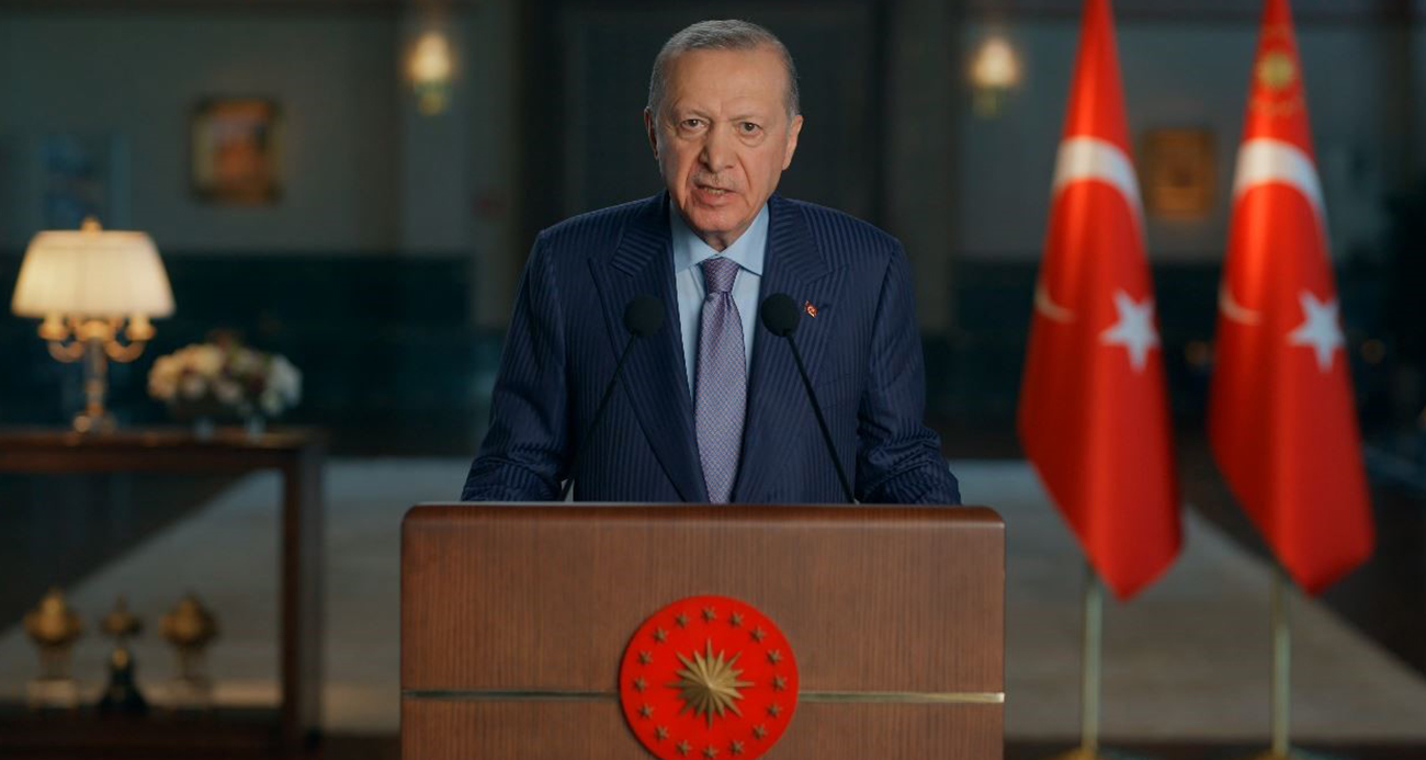 BM'ye 80.yıl mesajı!