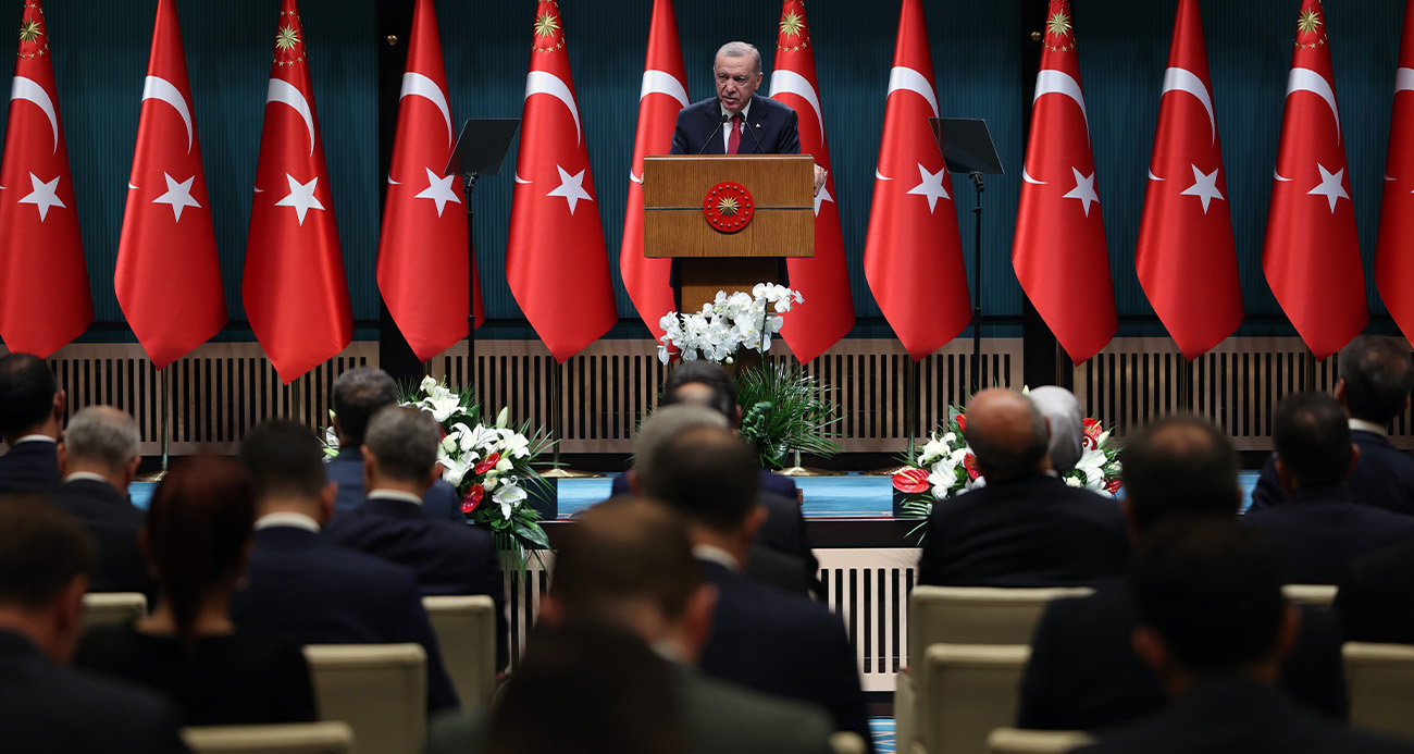 Terörden kurtulacağız!