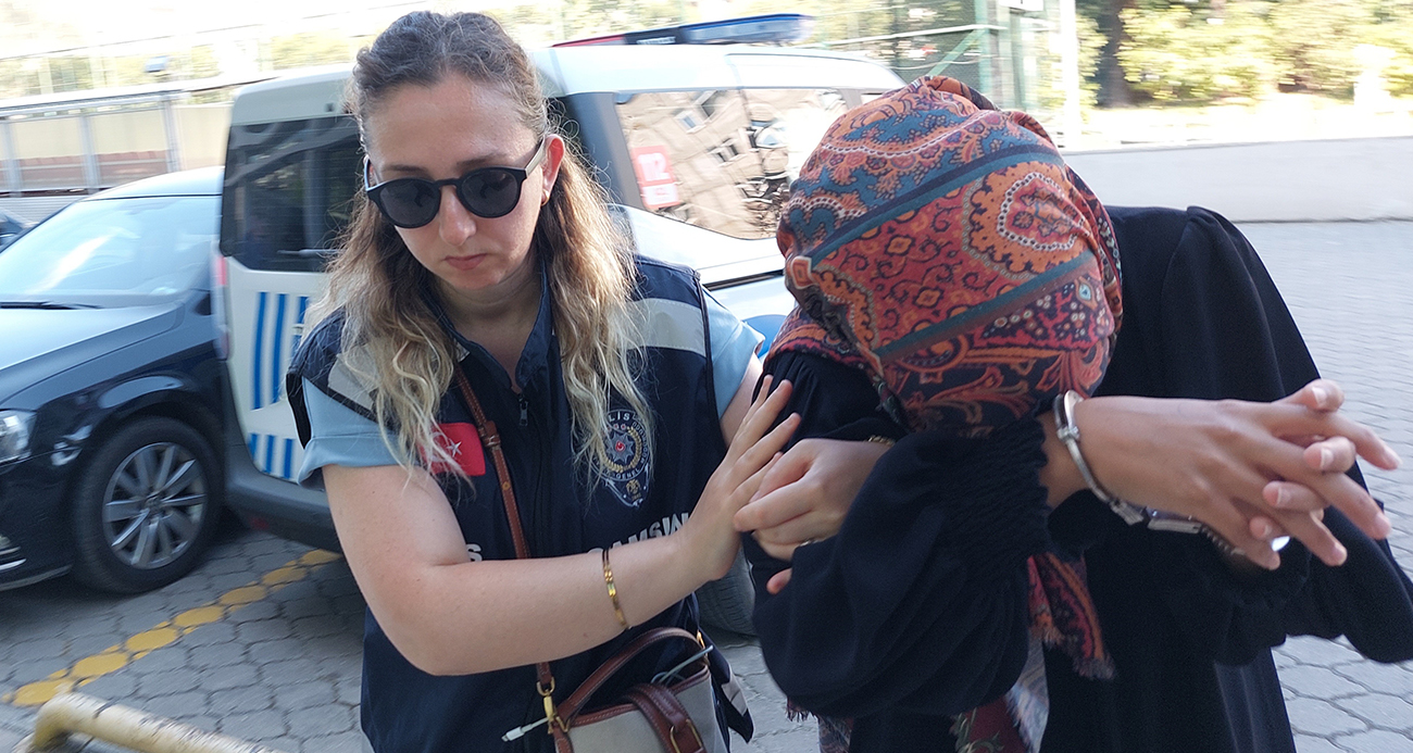 Komşusunun anahtarını kopyalayıp 1,7 milyon liralık altın çaldı, sıfır araç aldı