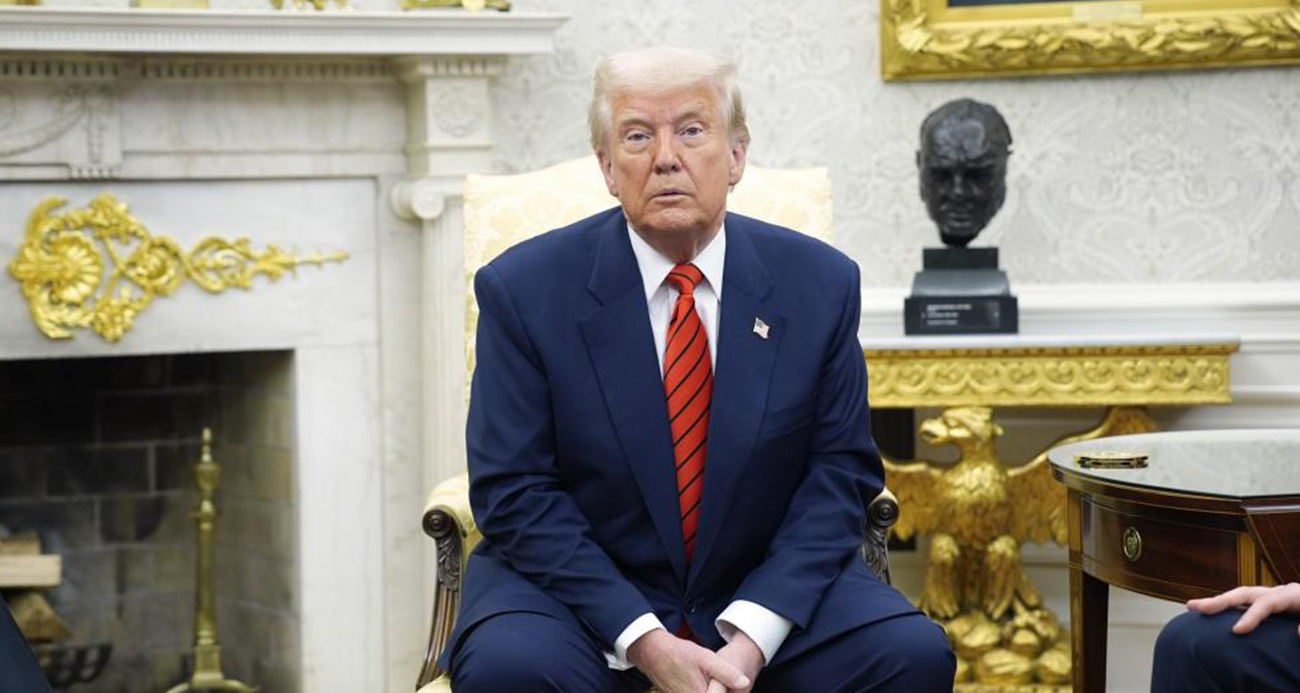 Trump, Çin-ABD arasındaki gümrük vergisi ateşkesini 90 gün daha uzattı