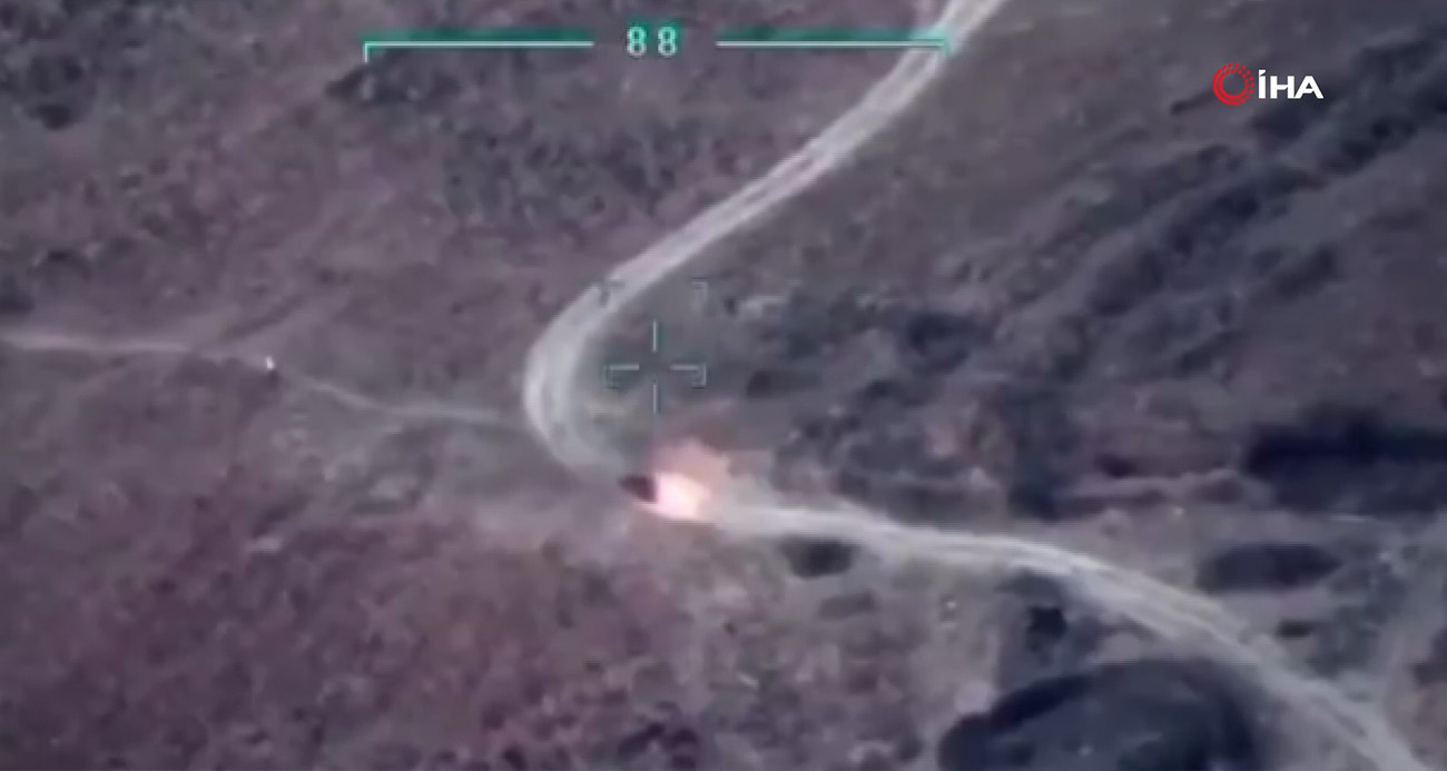 Bayraktar TB2 SİHA’ları Arnavutluk’ta 