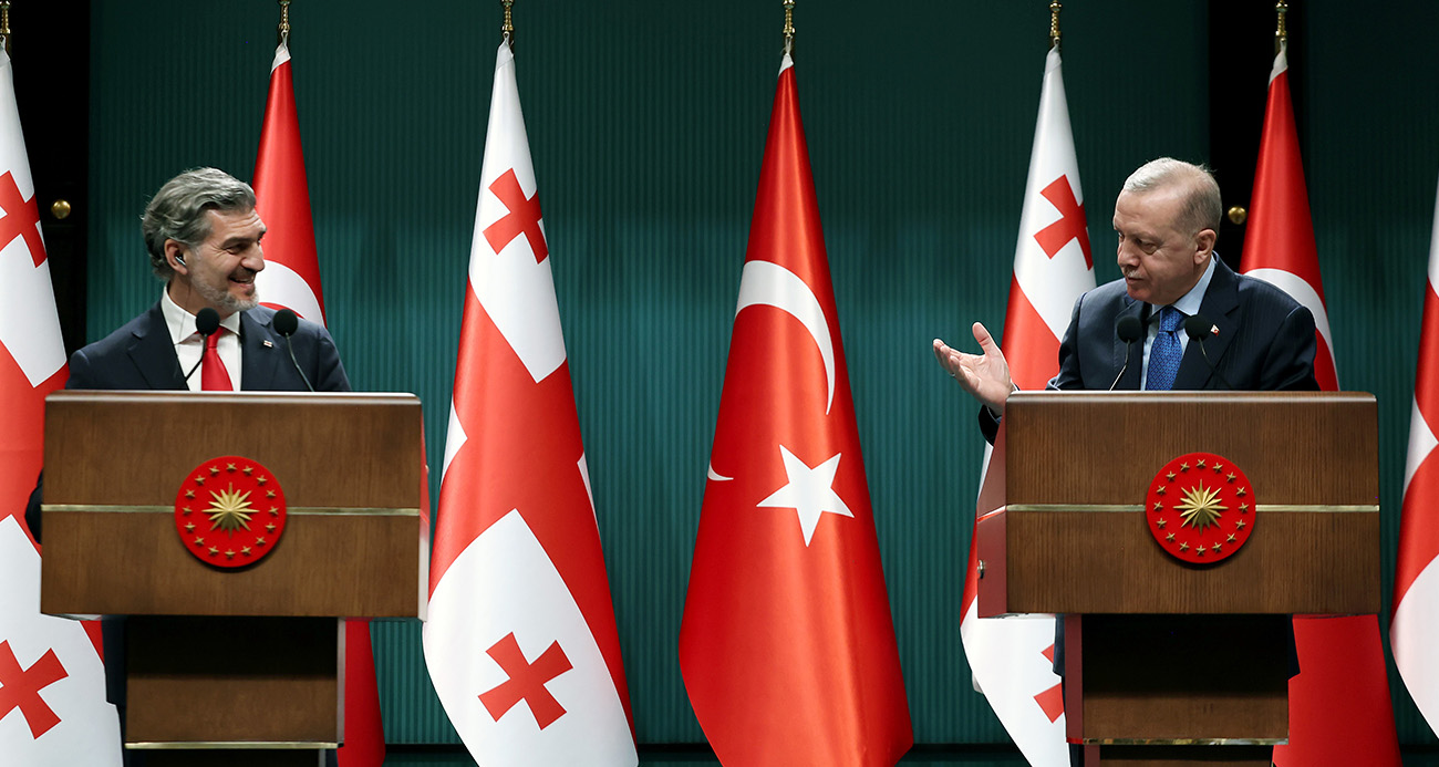 Türkiye stratejik ortak!