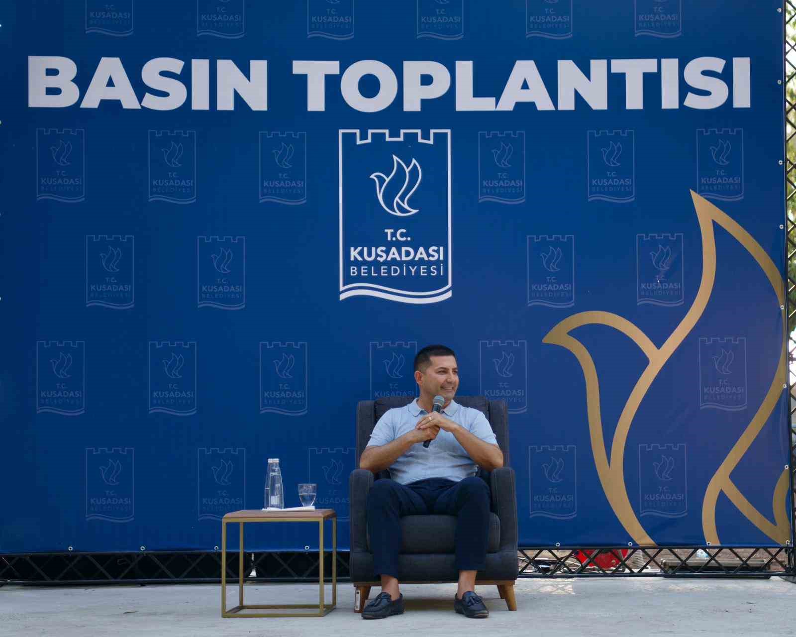 Başkan Ömer Günel: 