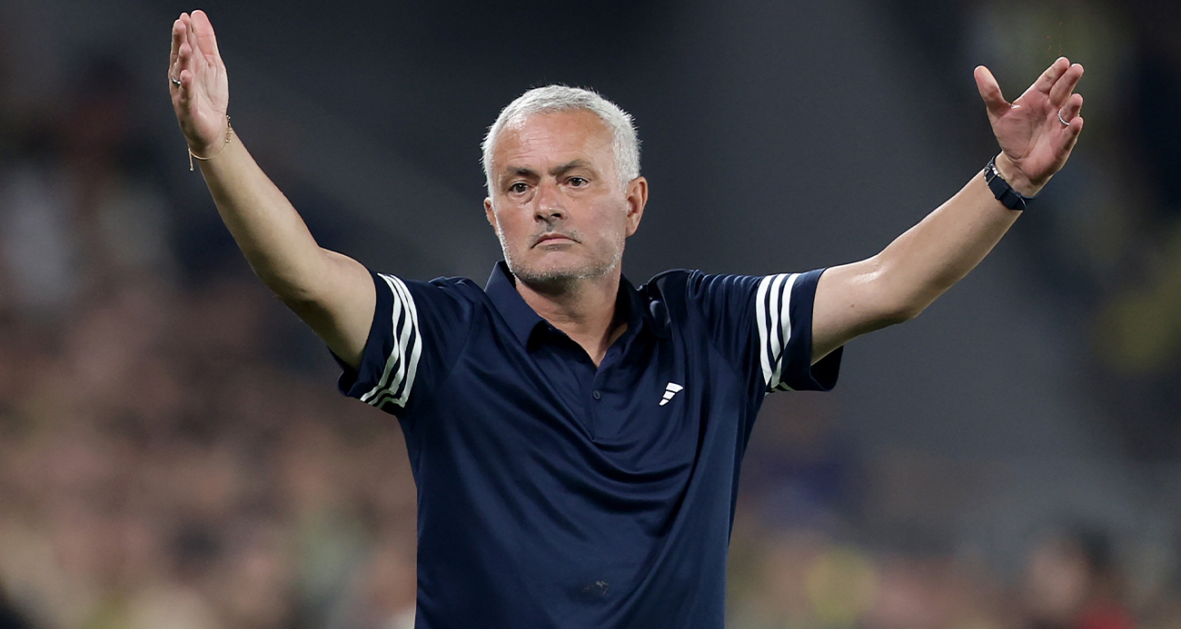 Jose Mourinho, Feyenoord’a karşı rövanşı yine kazandı