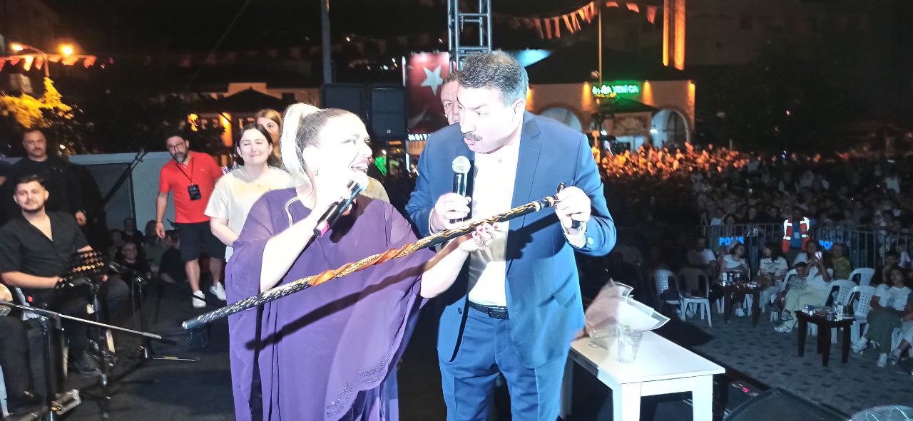 Devrekliler Kibariye ile coştu