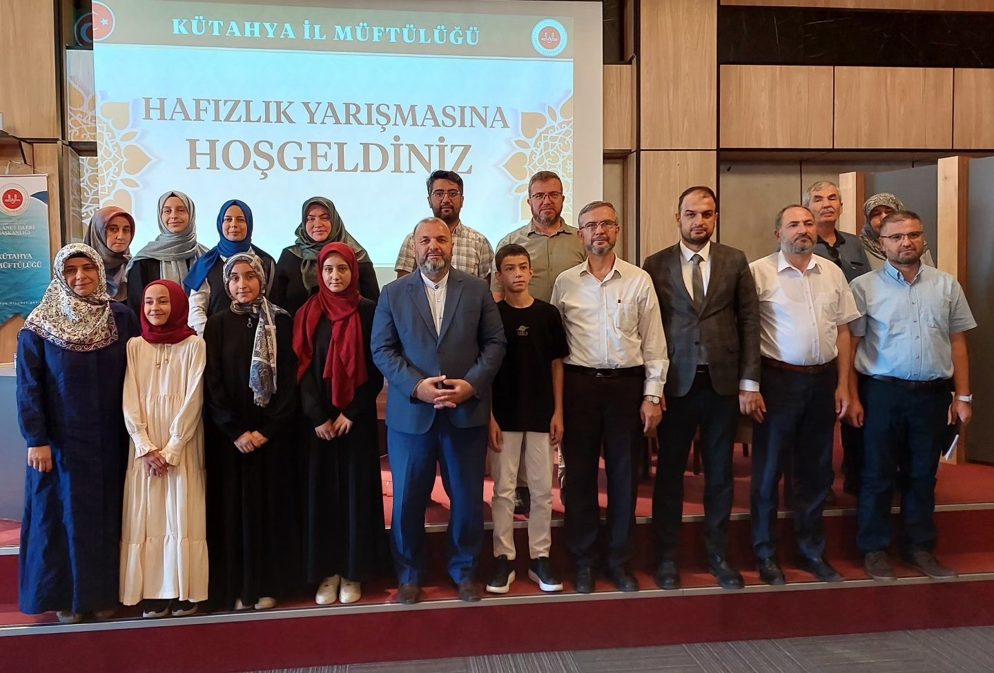 Kütahya’da Hafızlık Yarışması seçmeleri yapıldı