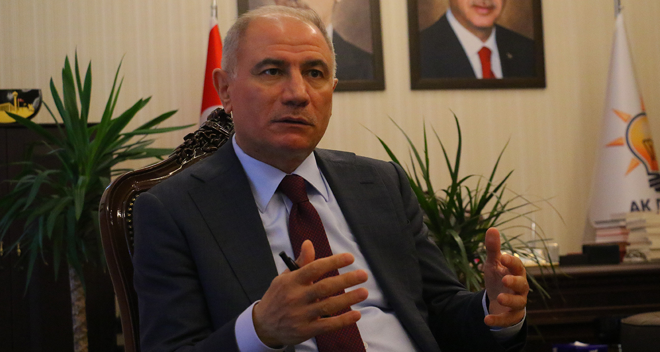 AK Parti Genel Başkan Vekili Âlâ: 