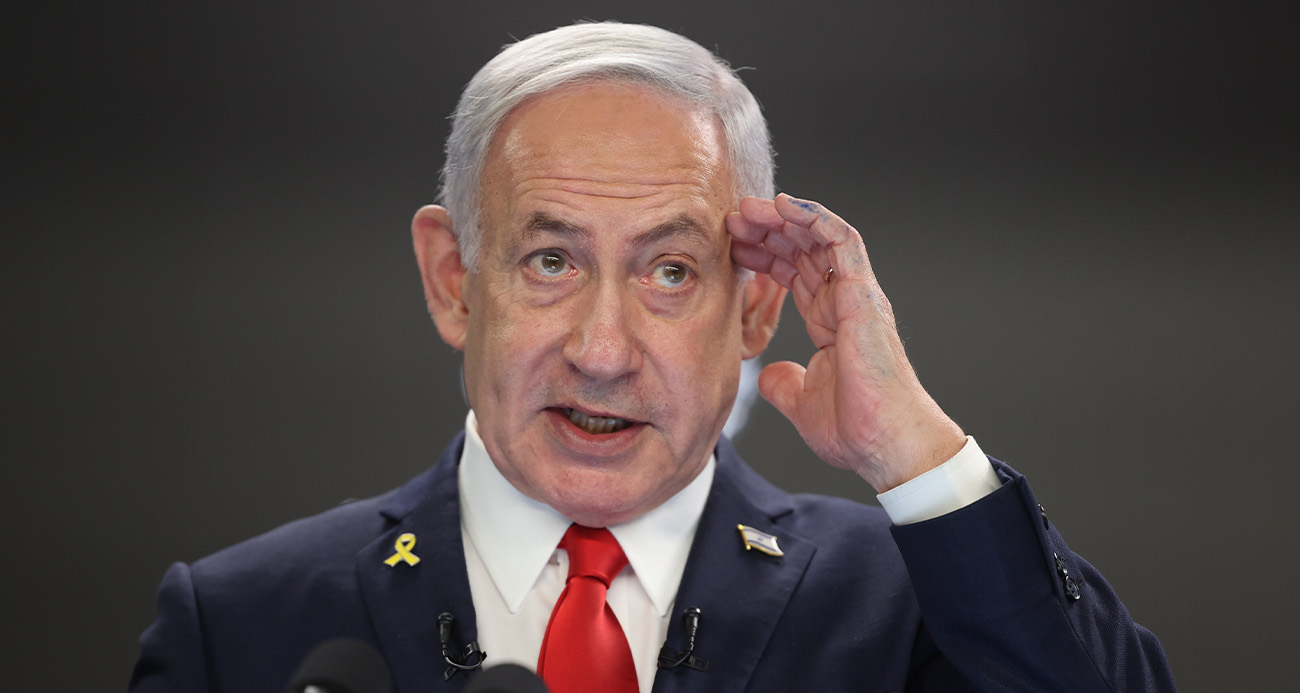 Netanyahu: 