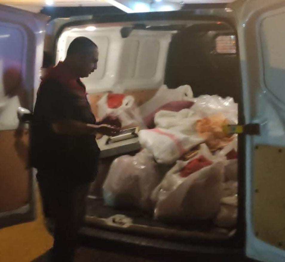 Edirne’de 650 kilo midye ele geçirildi: 2 milyon 266 bin 662 TL ceza uygulandı