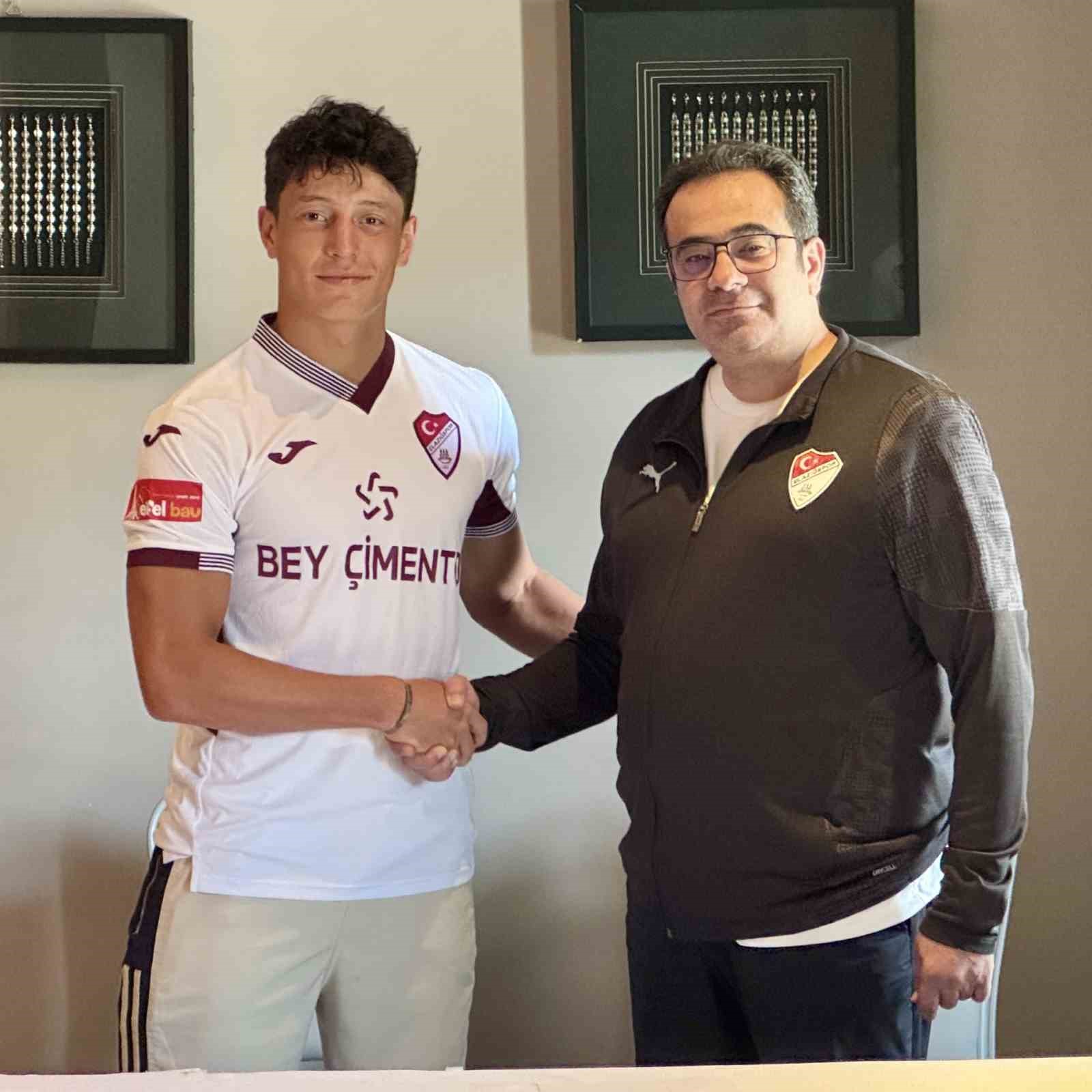 Haluk Mustafa Tan, Elazığspor’da