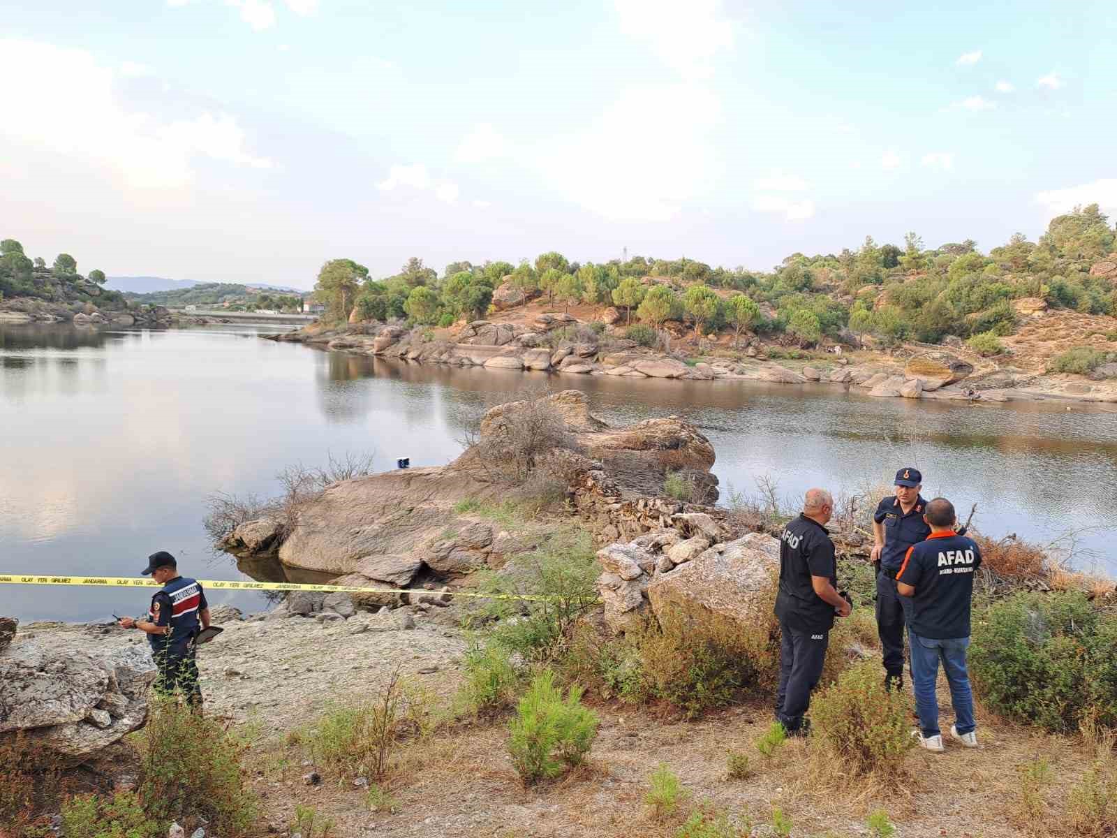 Gölete giden gençten haber alınamıyor