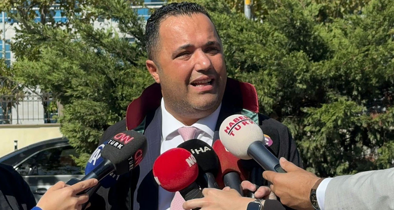 Avukat Rezan Epözdemir 