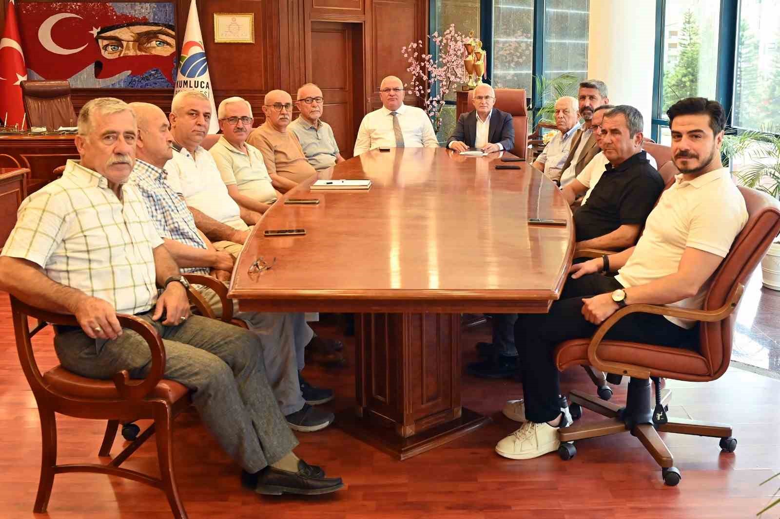 Kumluca’da Sağlık Bilimleri Fakültesi’nin eksikleri için iş birliği kararı