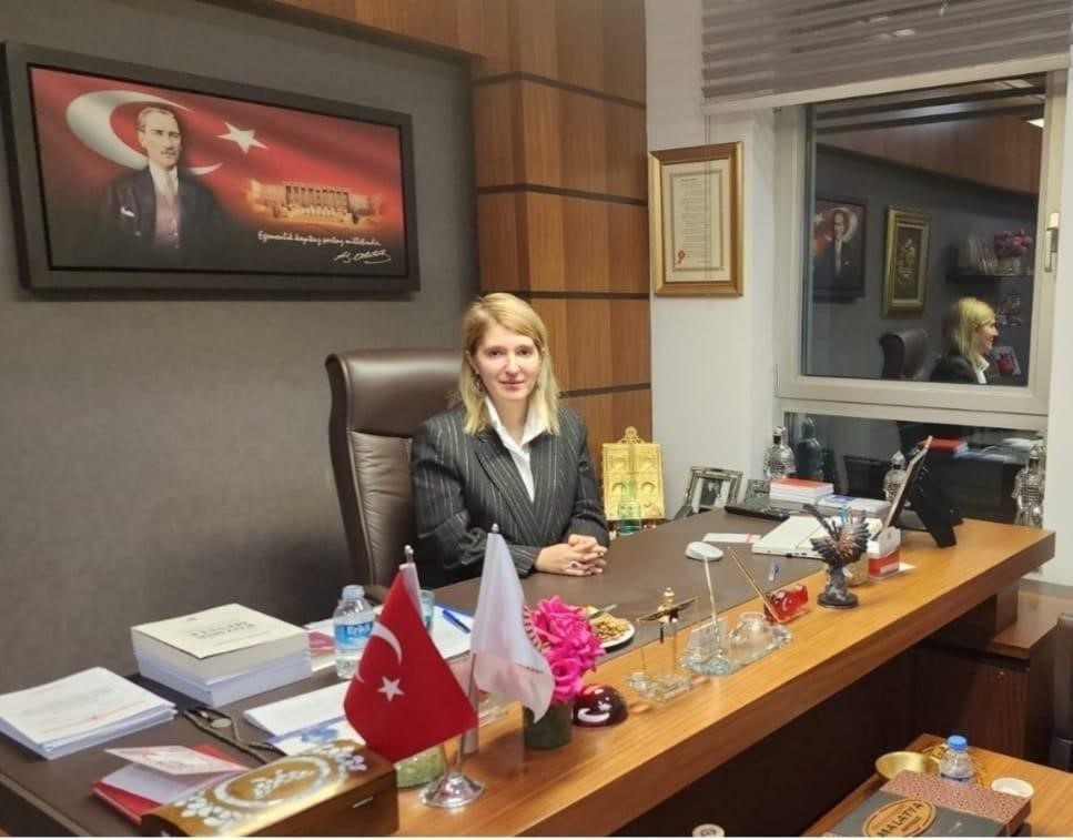 Milletvekili Ölmeztoprak: 