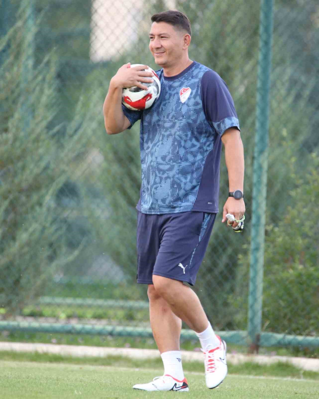 Teknik Direktör Gül, 