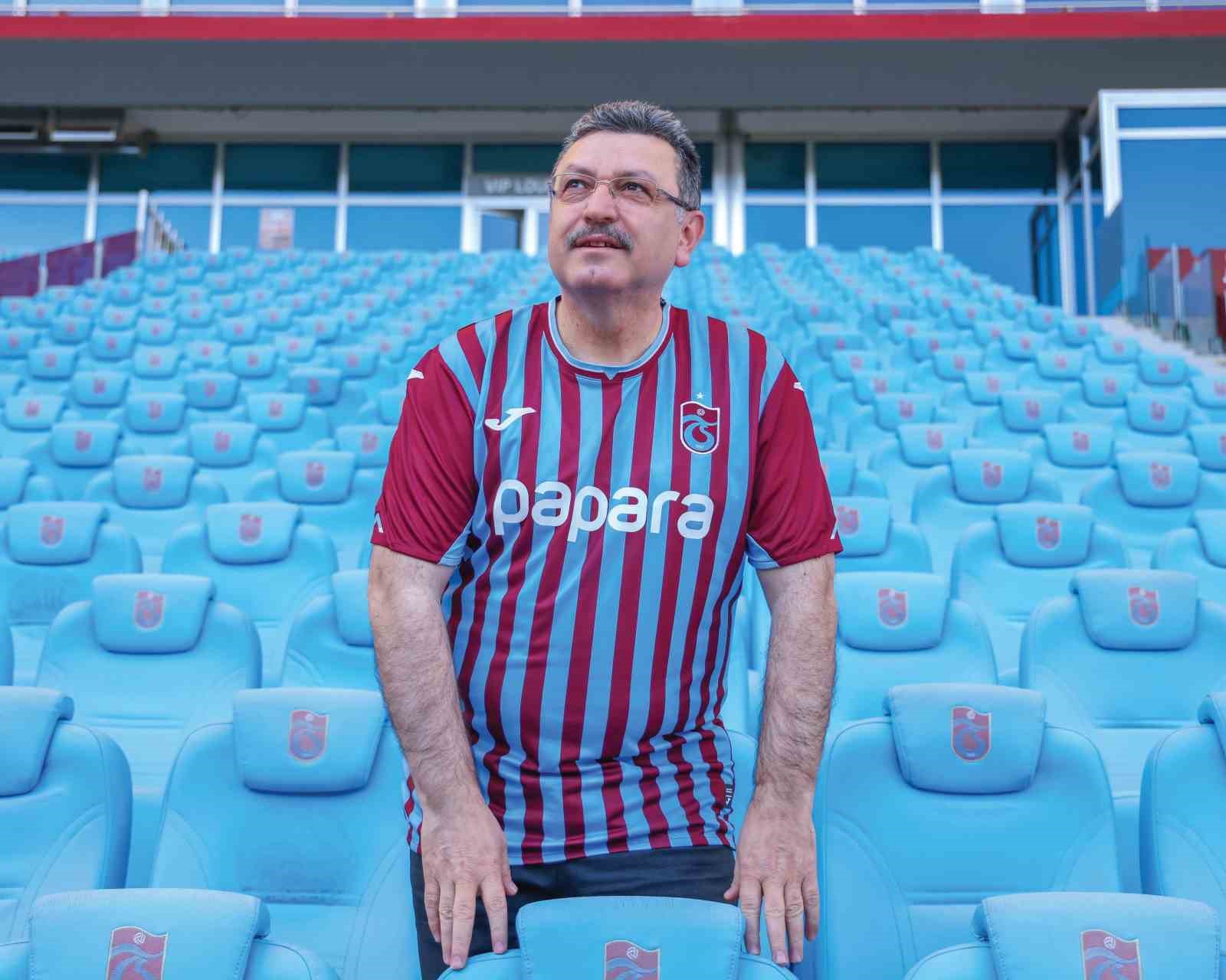 Başkan Genç, Trabzonspor’a yaptığı desteklerin kaynağını açıkladı