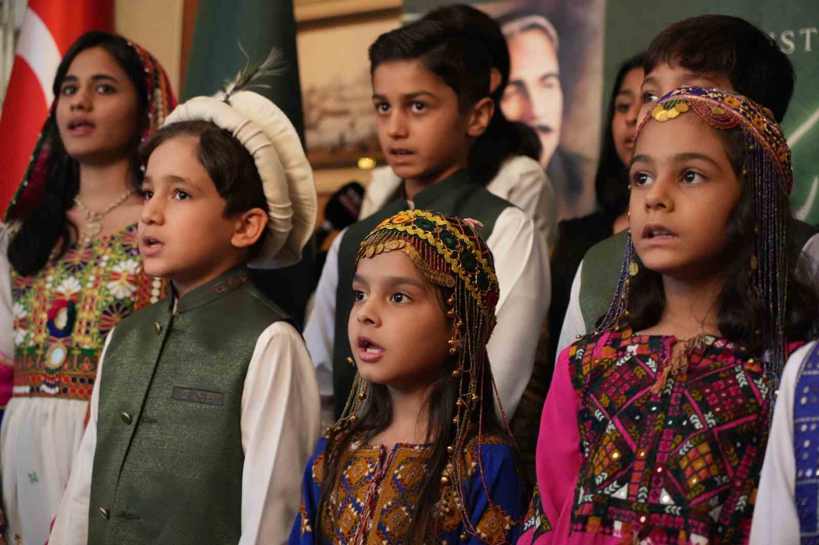 Ankara’da ‘Pakistan Bağımsızlık Günü’ kutlandı