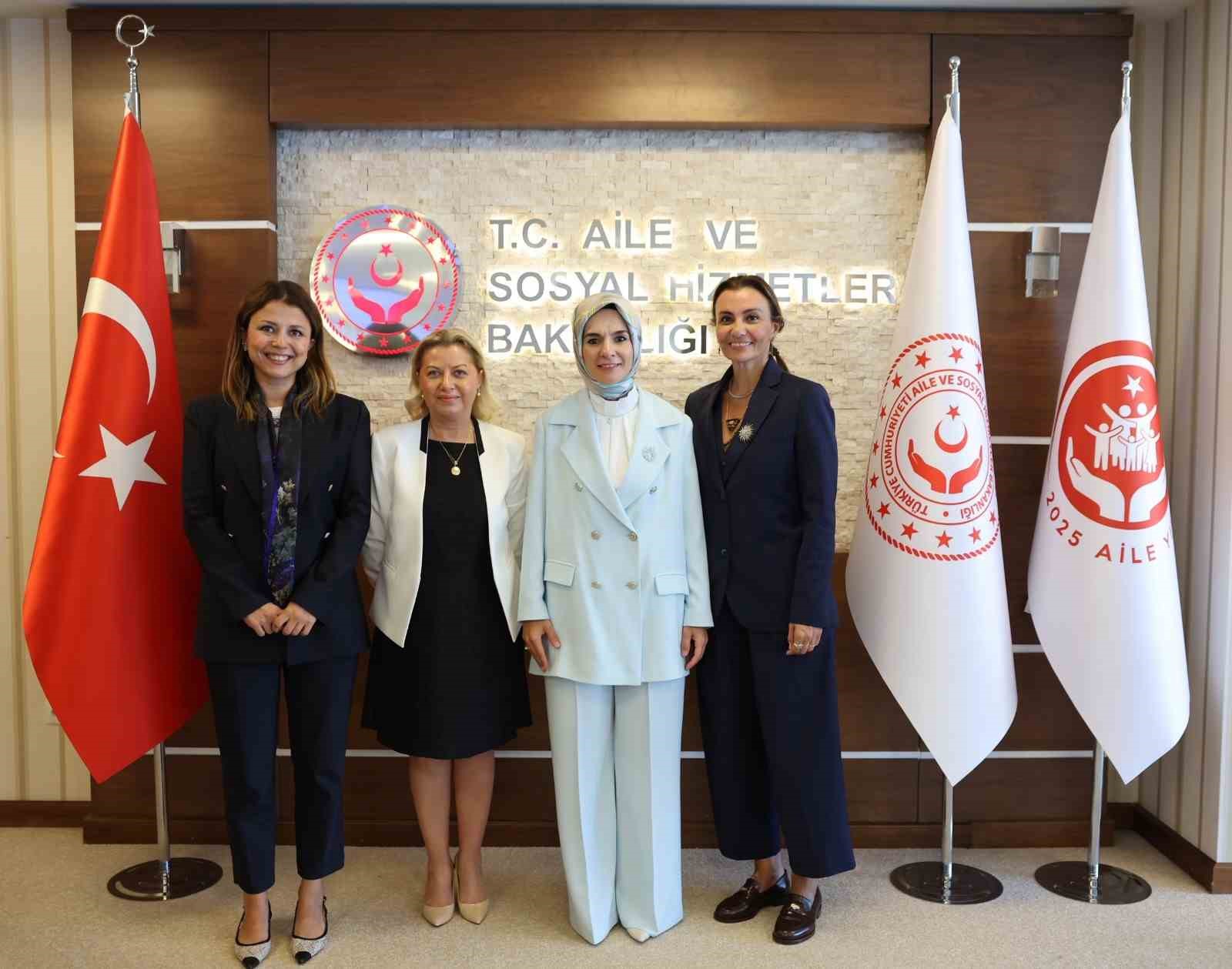 Turka, kadın istihdamı ve sürdürülebilirliğe odaklandı