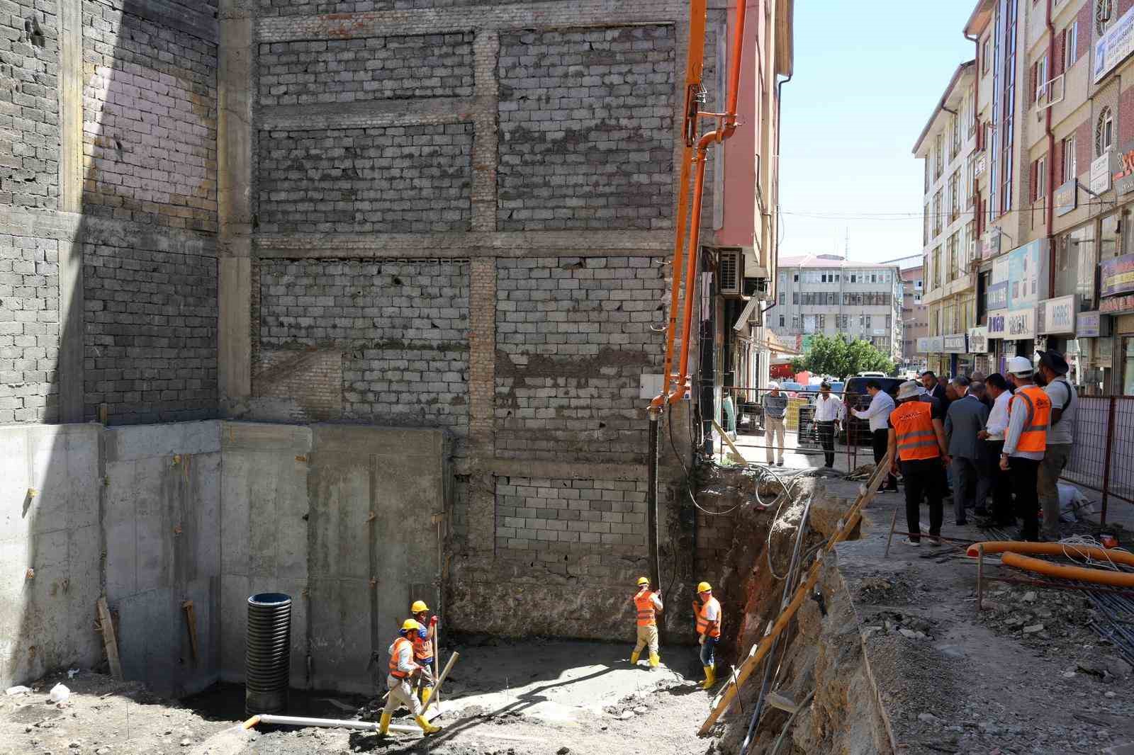 Sivas TSO, yeni binanın temelini attı
