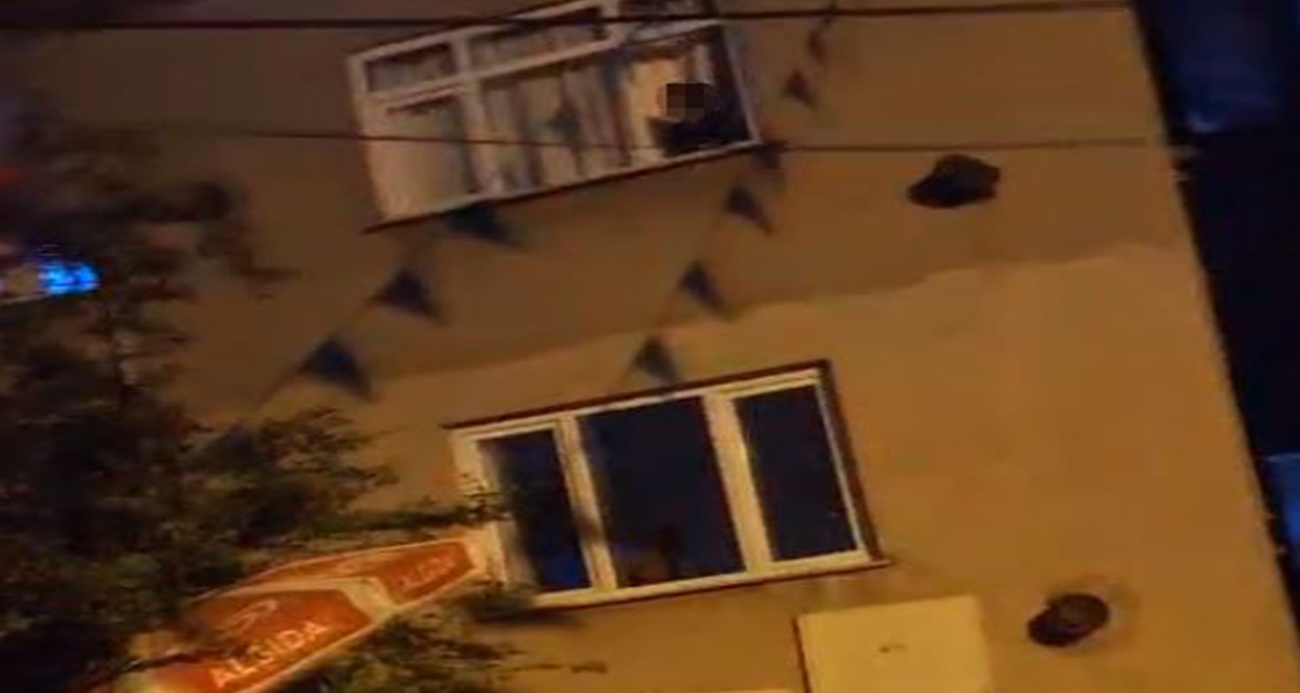 Esenyurt’ta komşular arasındaki kavga sokağa taştı