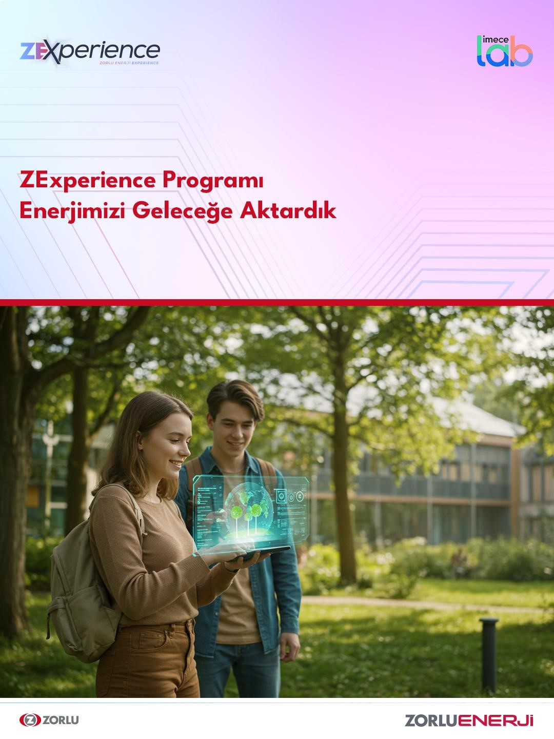 Zorlu Enerji Experience (ZExperience) programı 3’üncü dönemi tamamladı