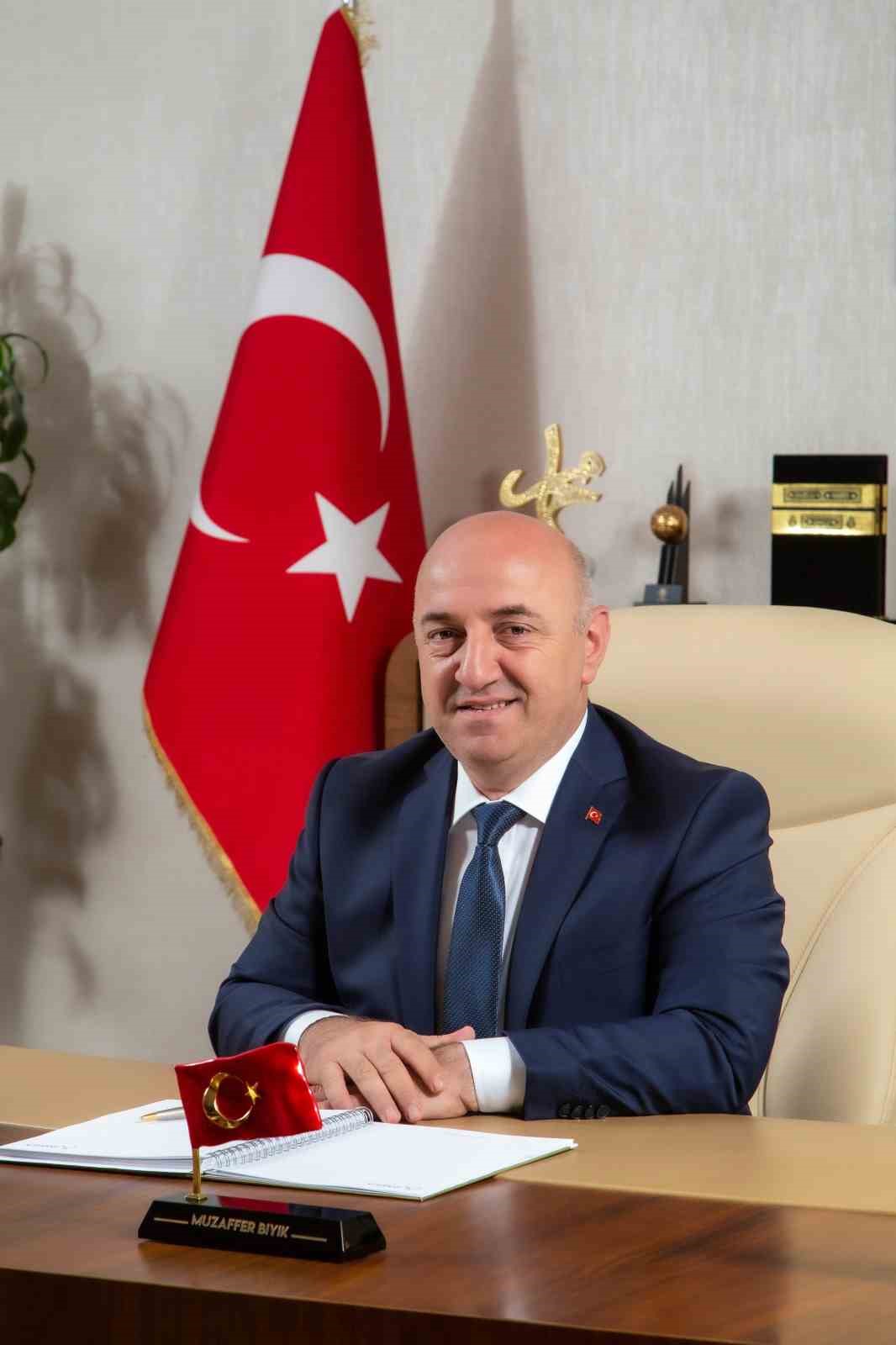 Başkan Bıyık: 