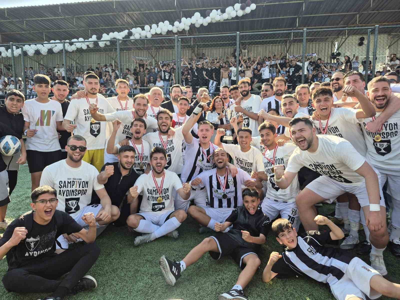 Aydınspor için 4 saatte 500 bin TL toplandı