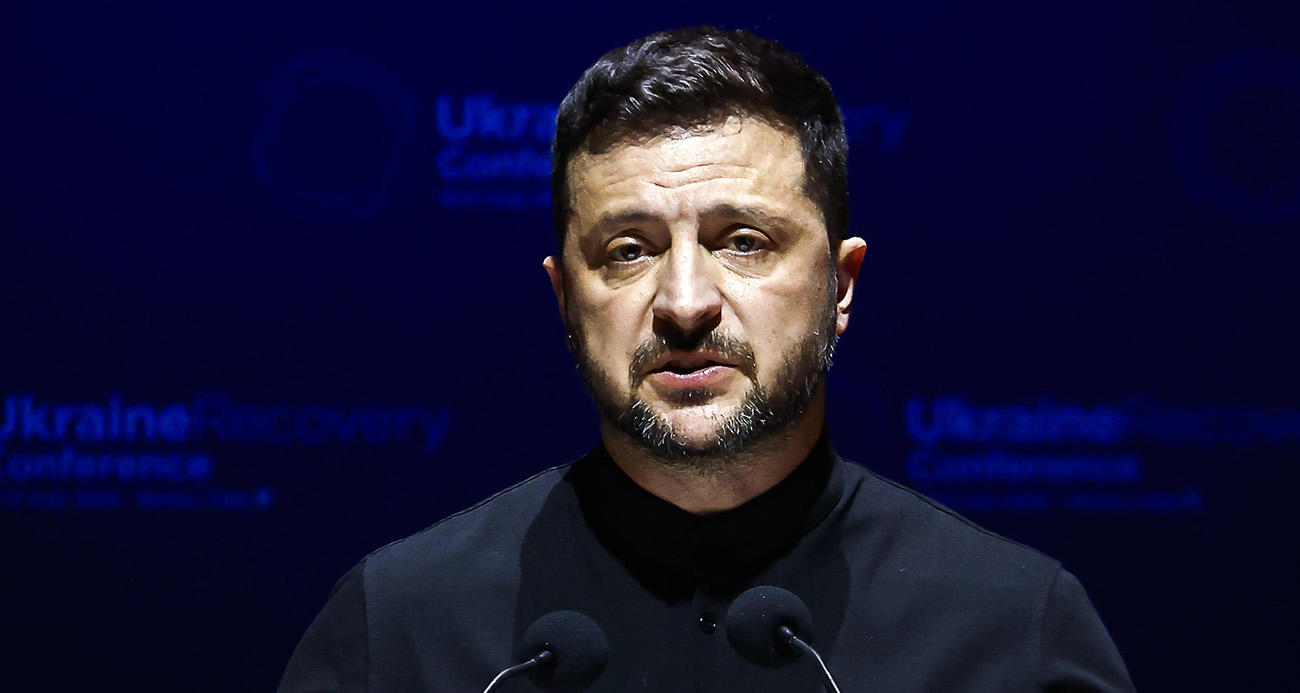 Zelenskiy: 