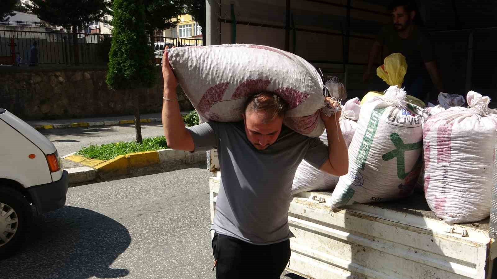 Giresun’da serbest piyasa fındık fiyatı, TMO’nun fiyatlarının üzerine çıktı