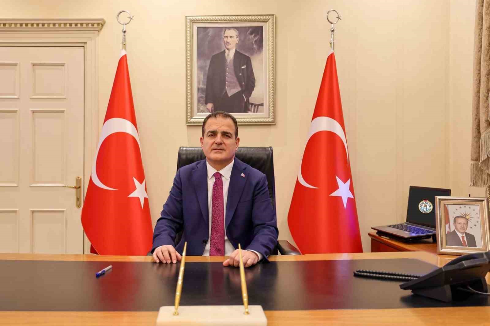 Muğla Valisi Akbıyık’tan hayatını kaybeden eski milletvekili Ali Boğa için taziye mesajı
