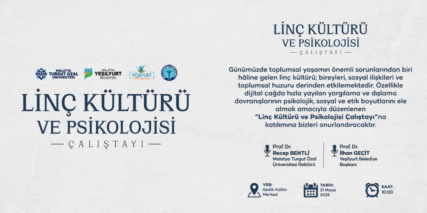 yesilyurt-ta-21-mayis-ta-linc-kulturu-ve-psikolojisi-calistayi-duzenlenecek