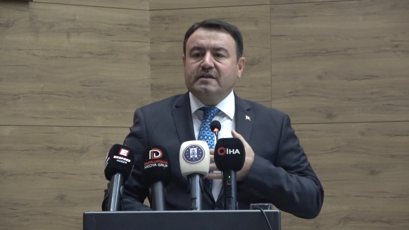 Kütahya Valisi Musa Işın’dan deprem uyarısı: 