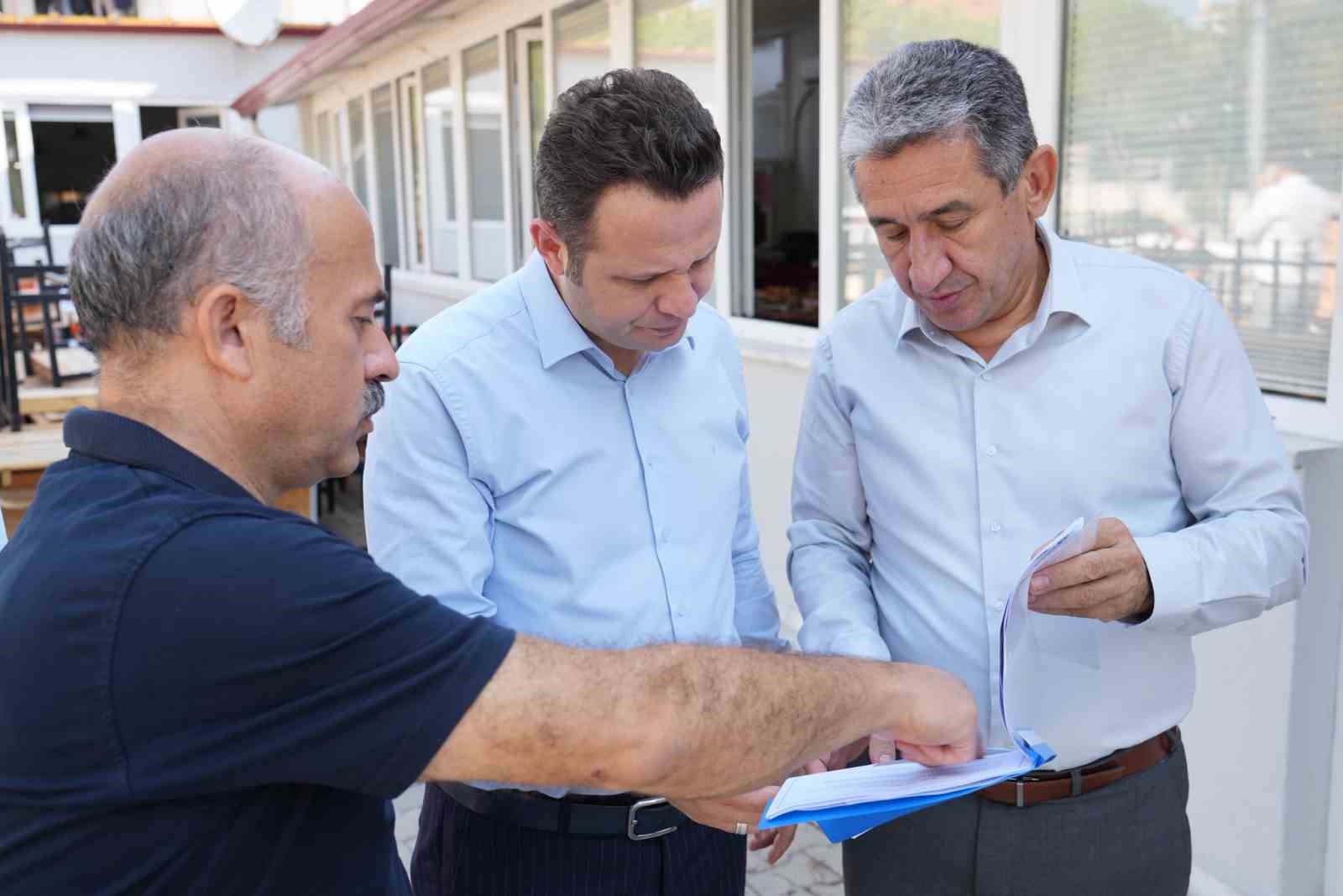 Muğla’da yeni dönem hazırlıkları devam ediyor